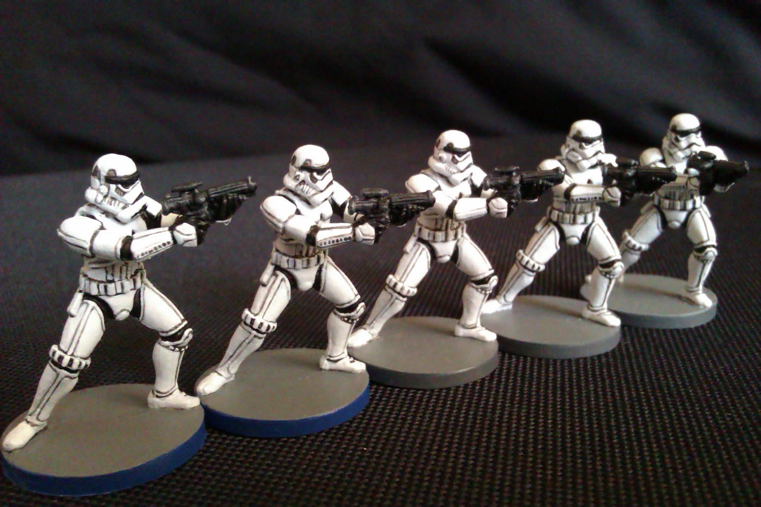 Imperial Assault, Stormtroopers 2