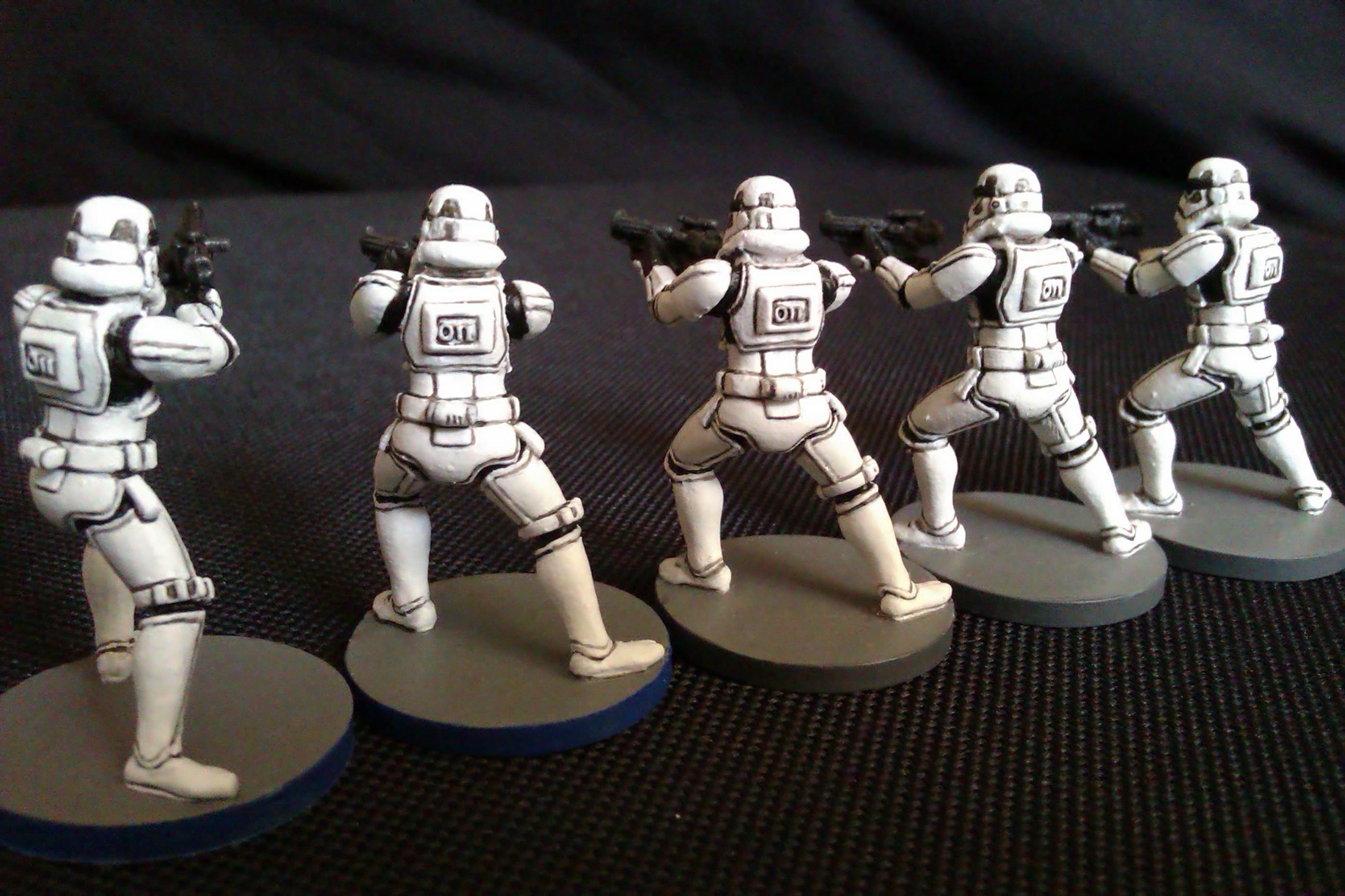 Imperial Assault, Stormtroopers 3