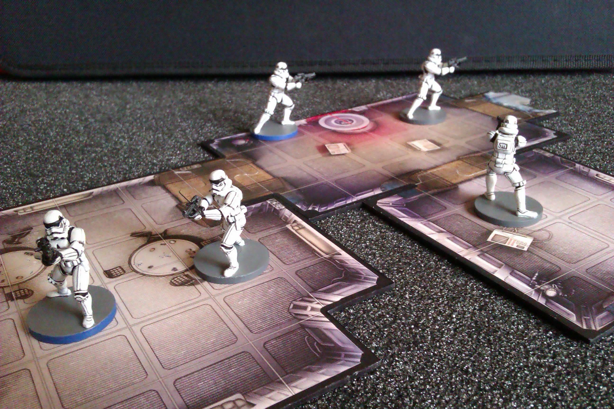 Imperial Assault, Stormtroopers 4
