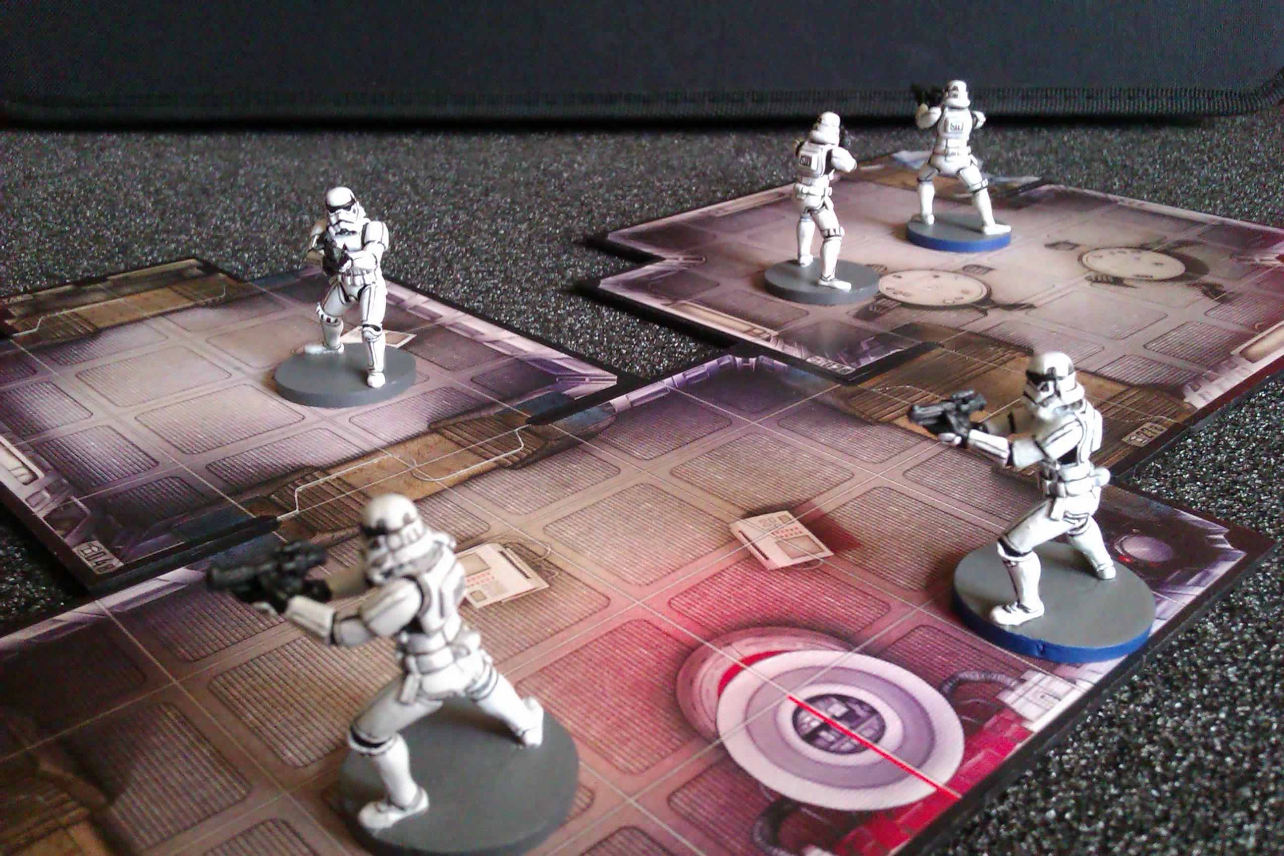 Imperial Assault, Stormtroopers 5
