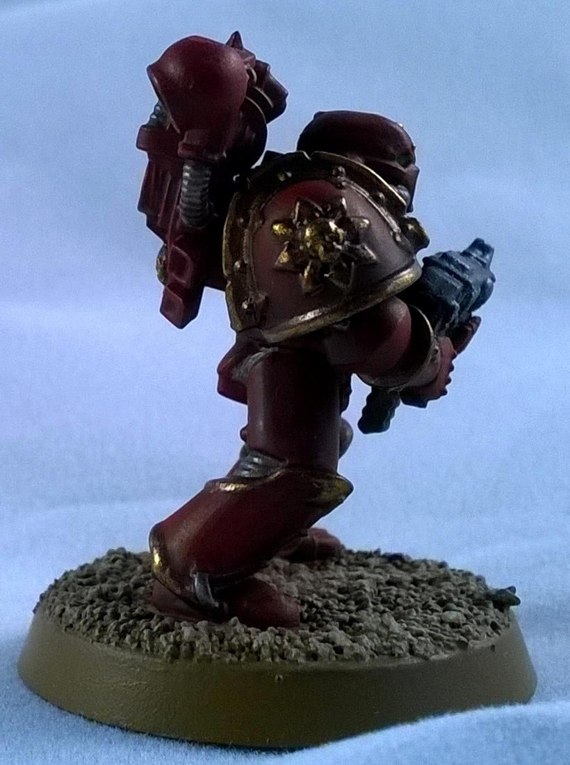 Chaos Space Marines, CSM