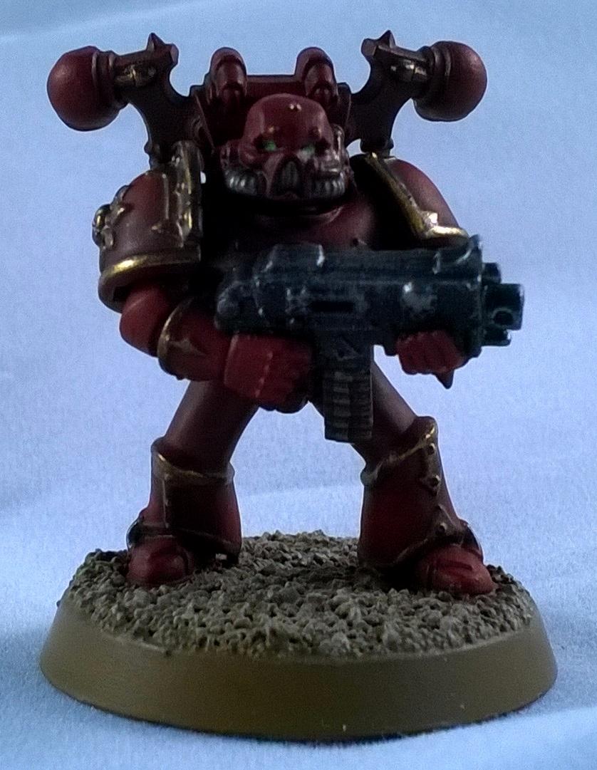 Chaos Space Marines, CSM
