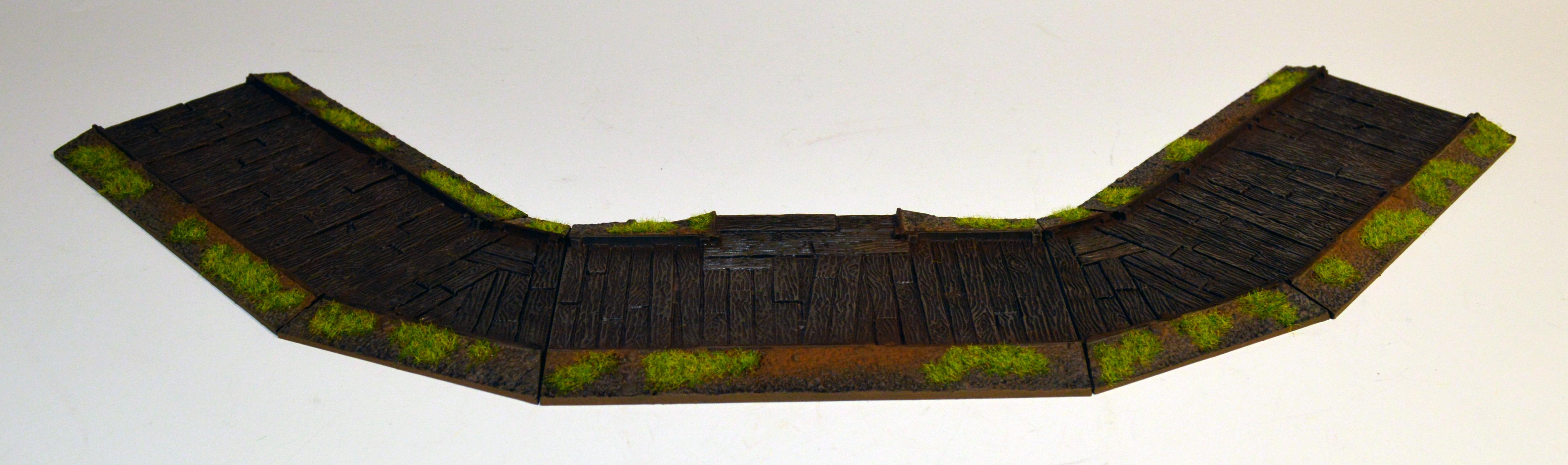 Trenches, Warmachine