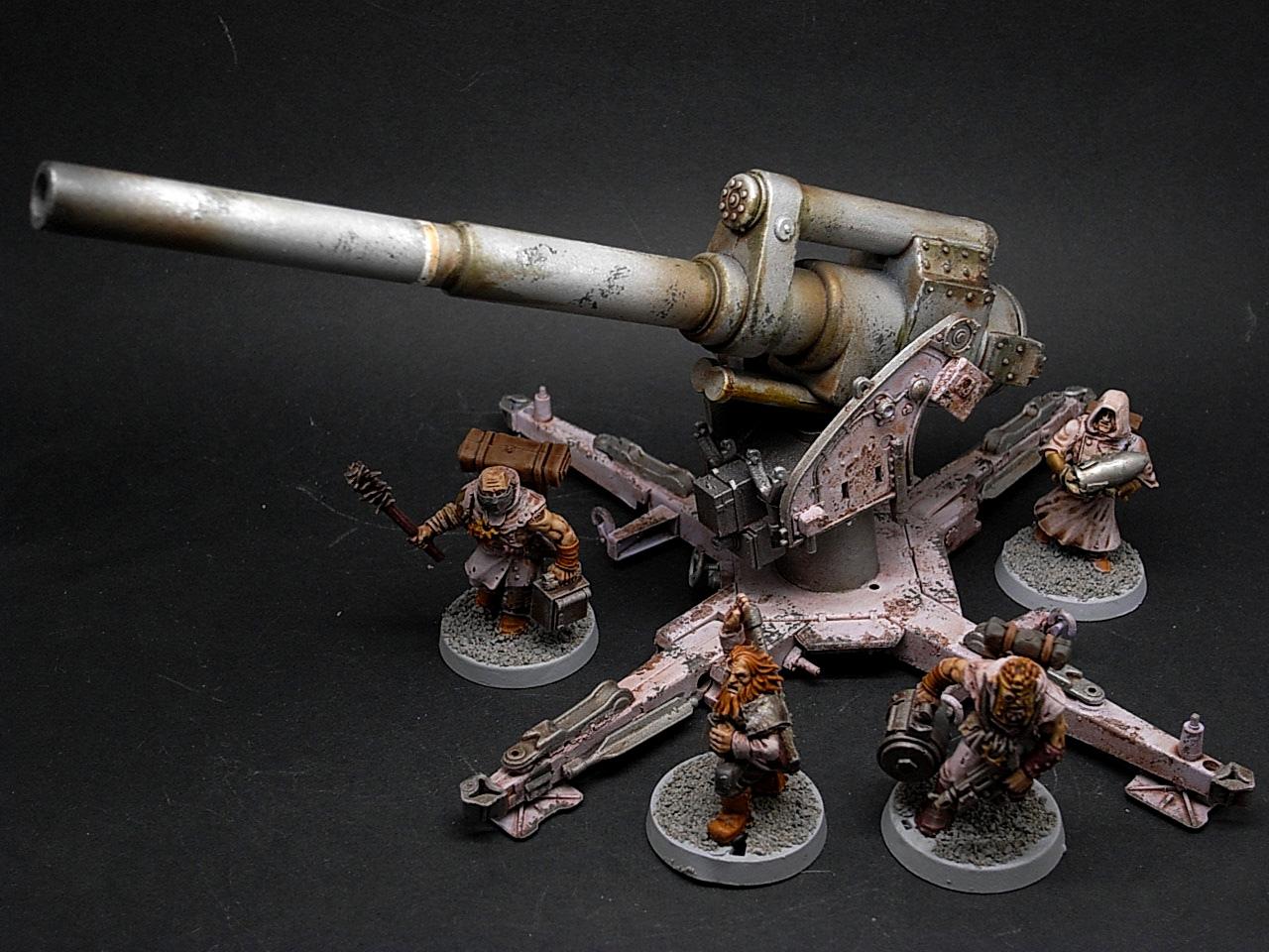 Renegade Artillery 2