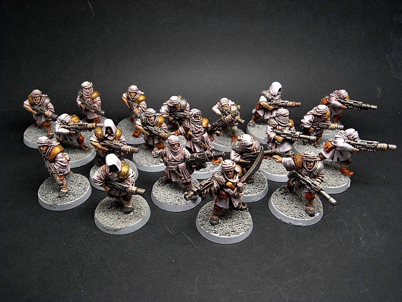 Militia Infantry Squad 2