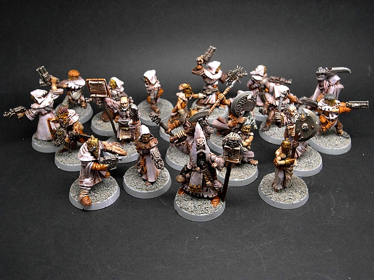 Militia Infantry Squad 5