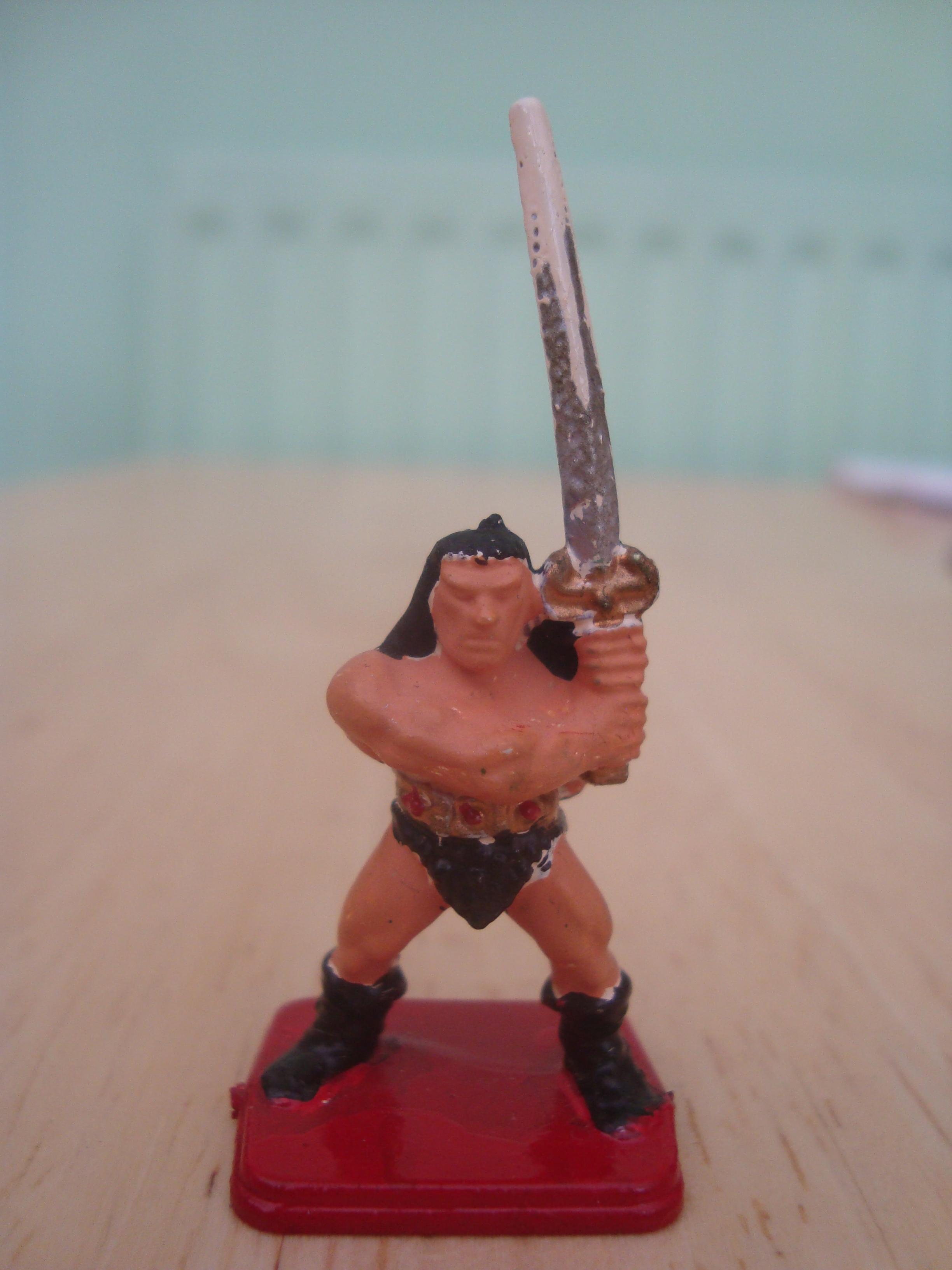 Barbarian, Hero Quest