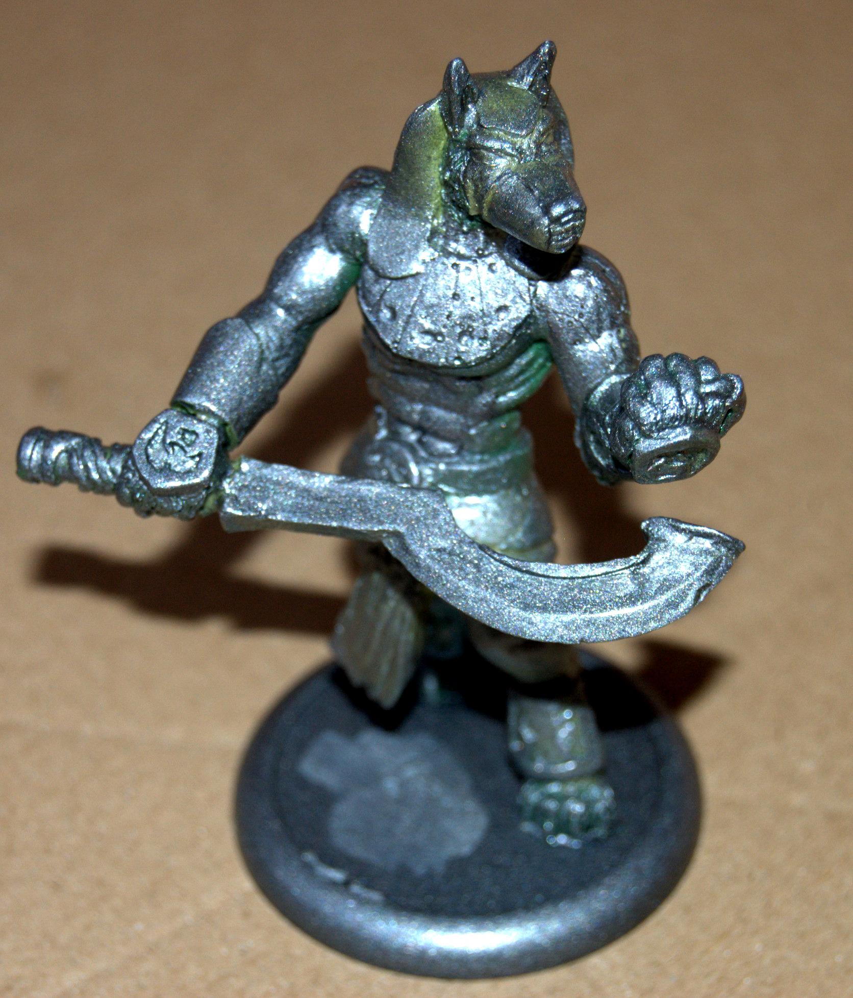 Werewolf, Progress on Stalker