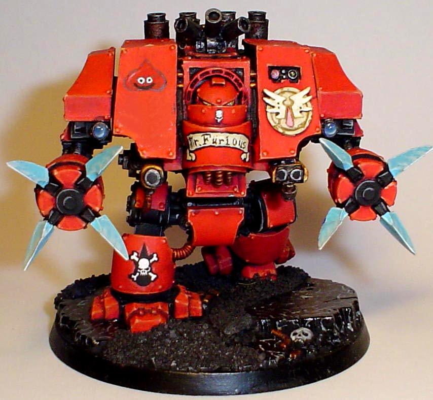 Old school forge world furioso
