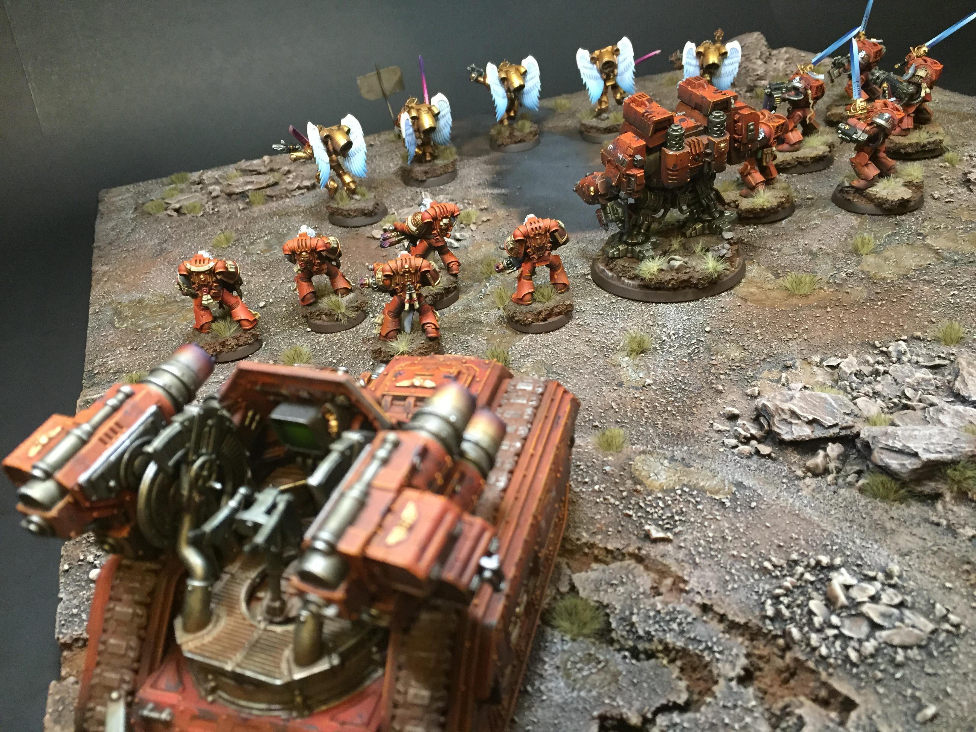 Space Marines