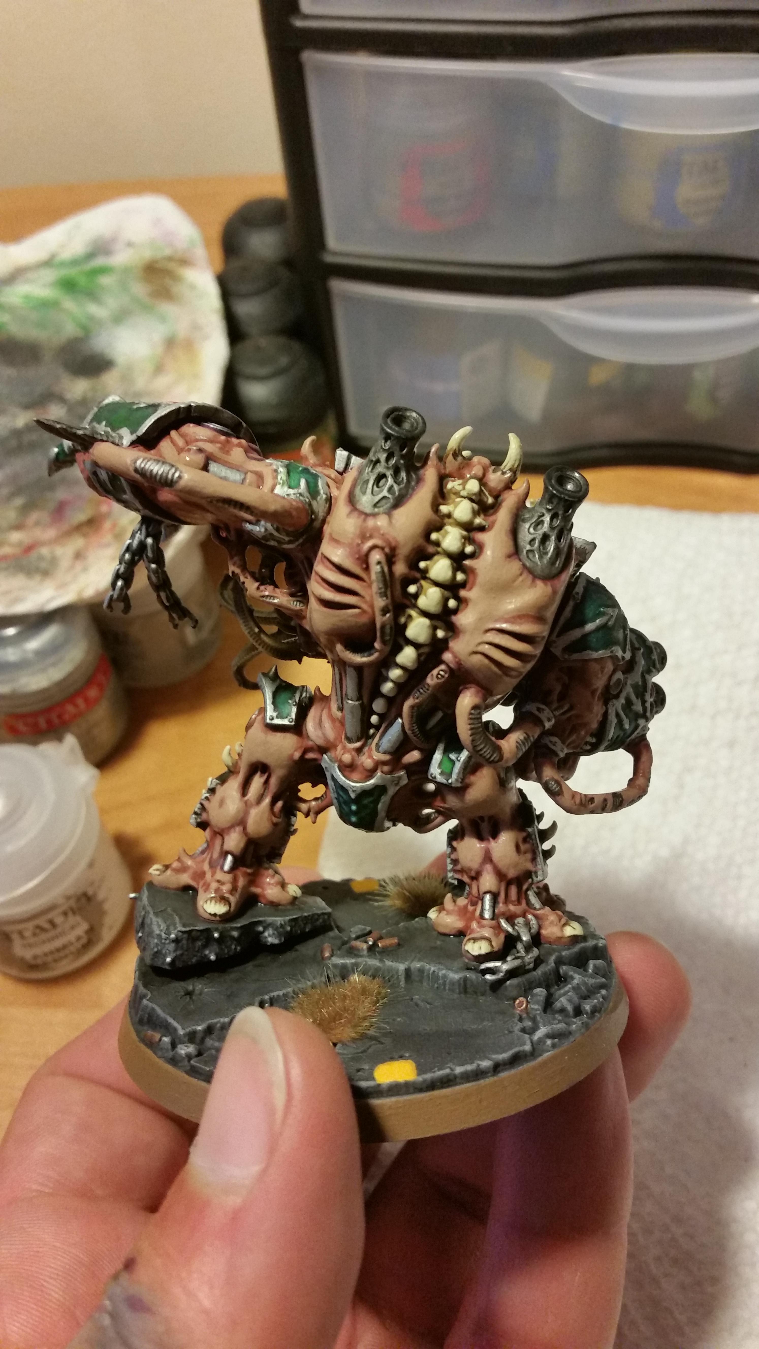 Alpha Legion, Chaos, Chaos Space Marines, Helbrute