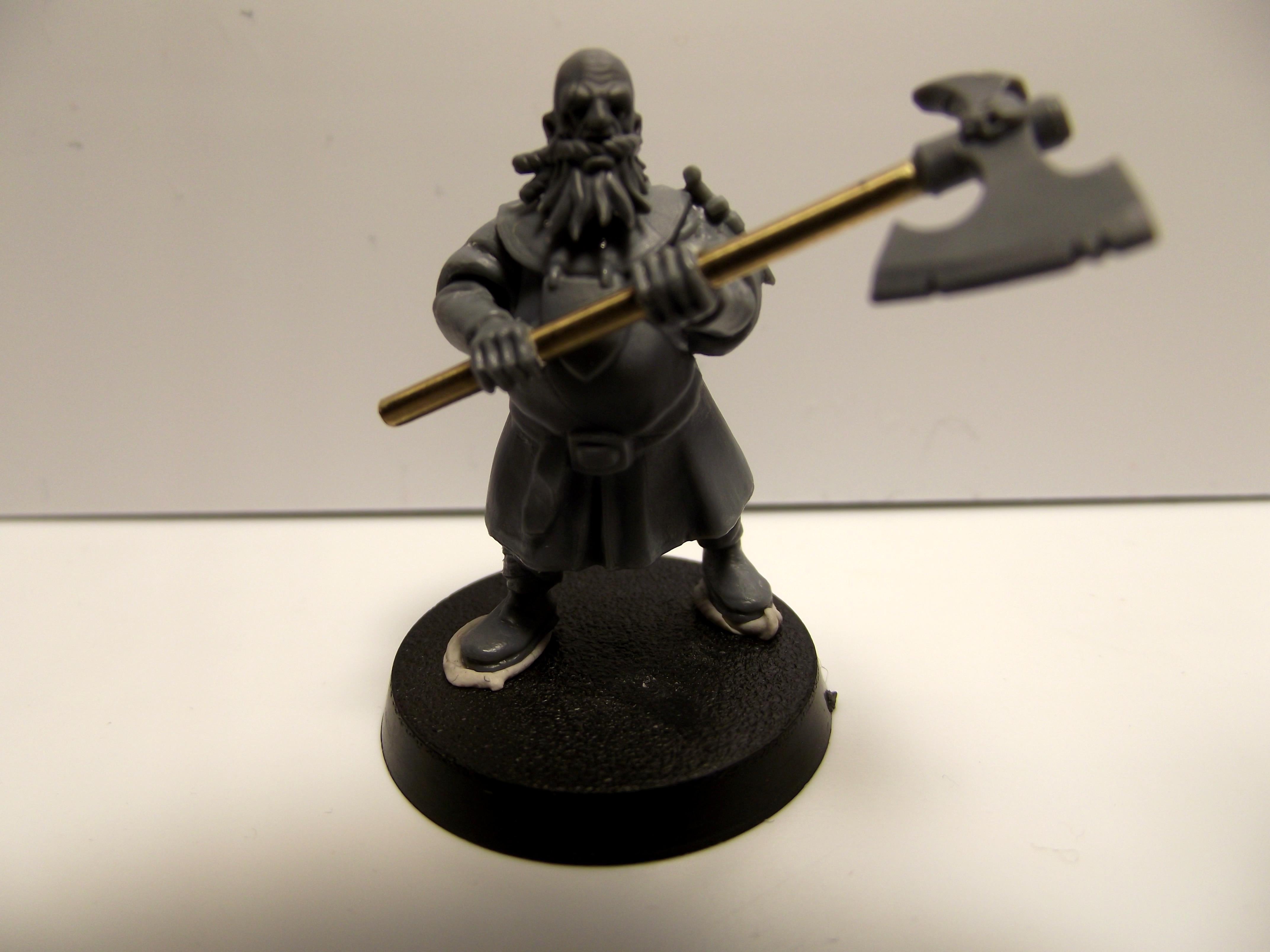 Chaos, Cultist, Lost And The Damned