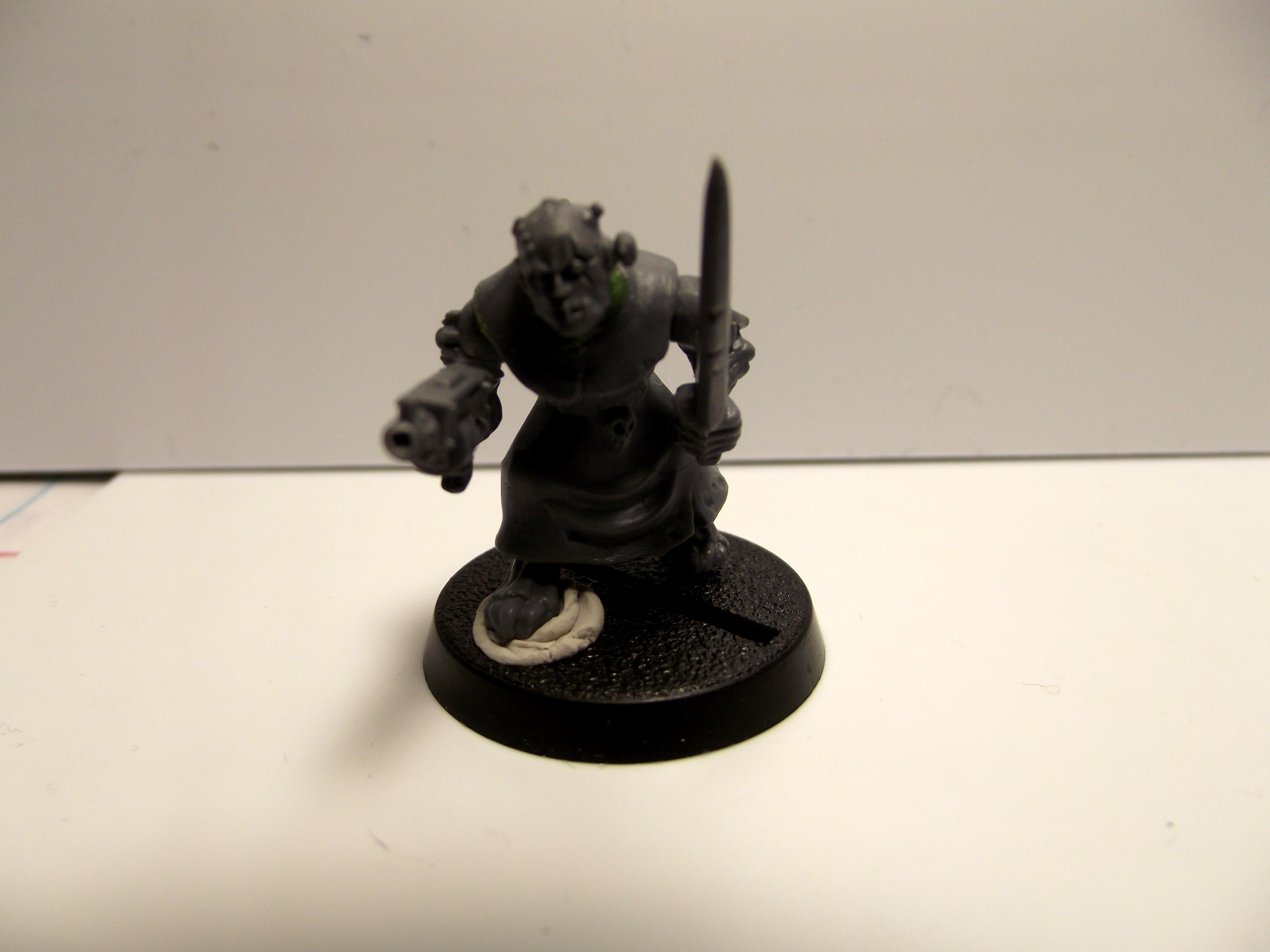 Chaos, Cultist, Lost And The Damned, Mutant
