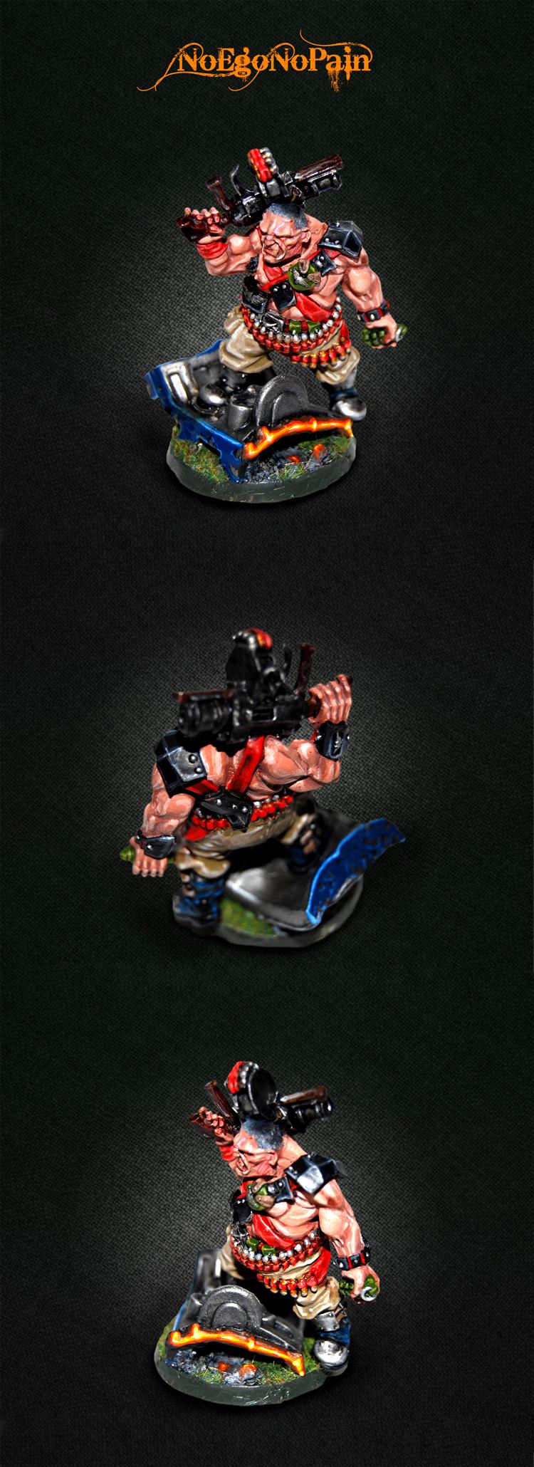 Ogryn 40k, Ogryn