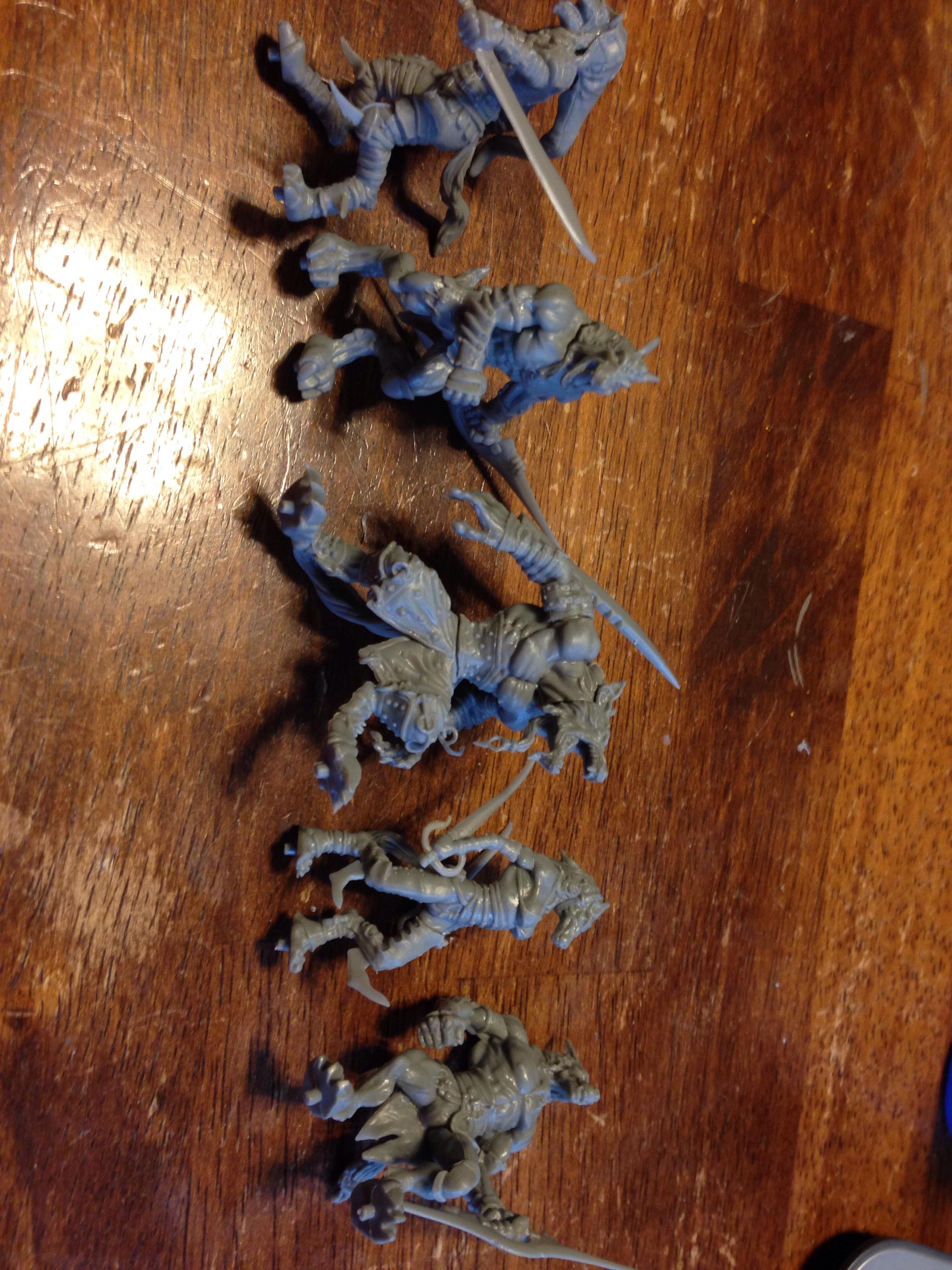 Wolves