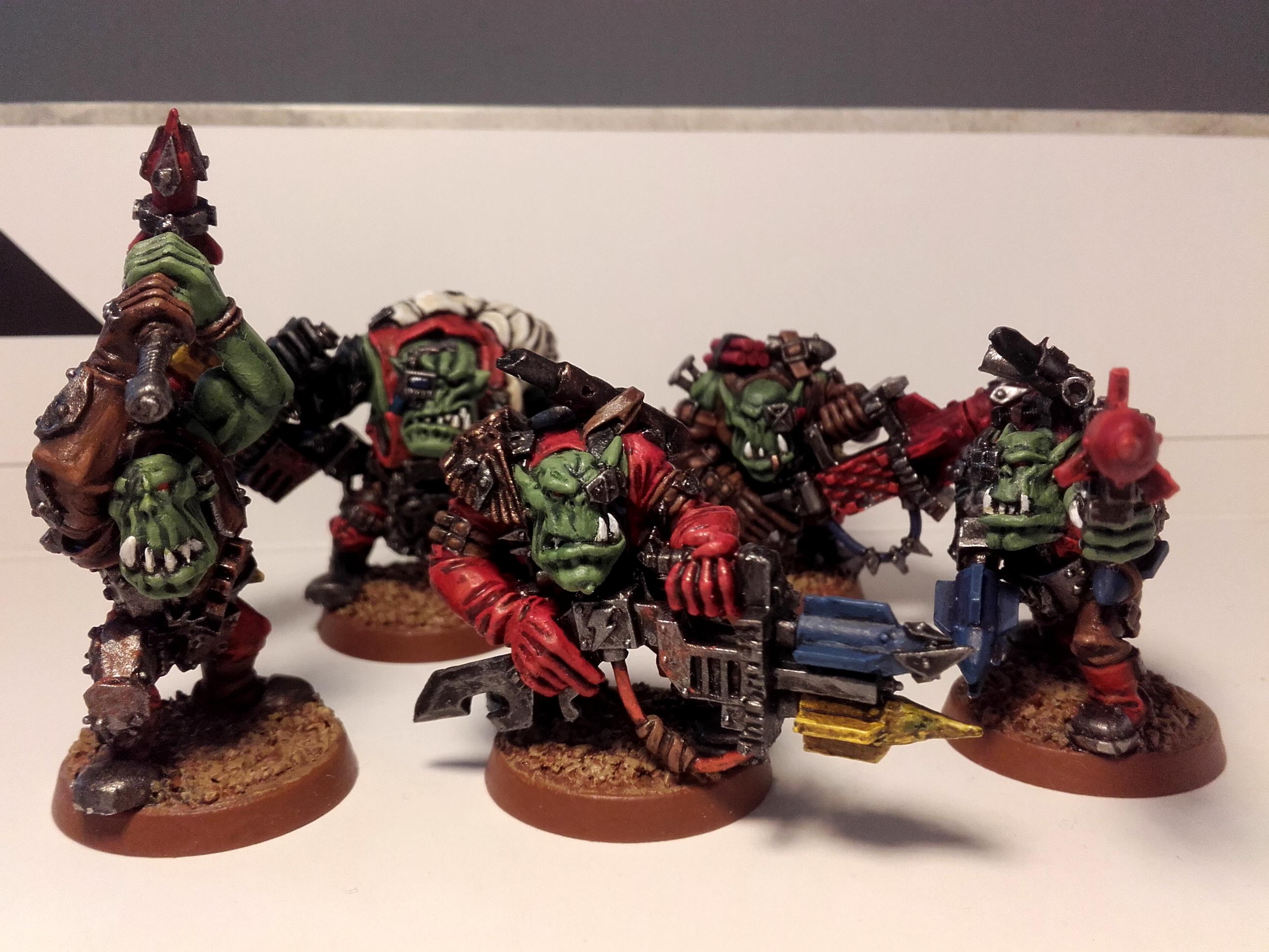 Orks