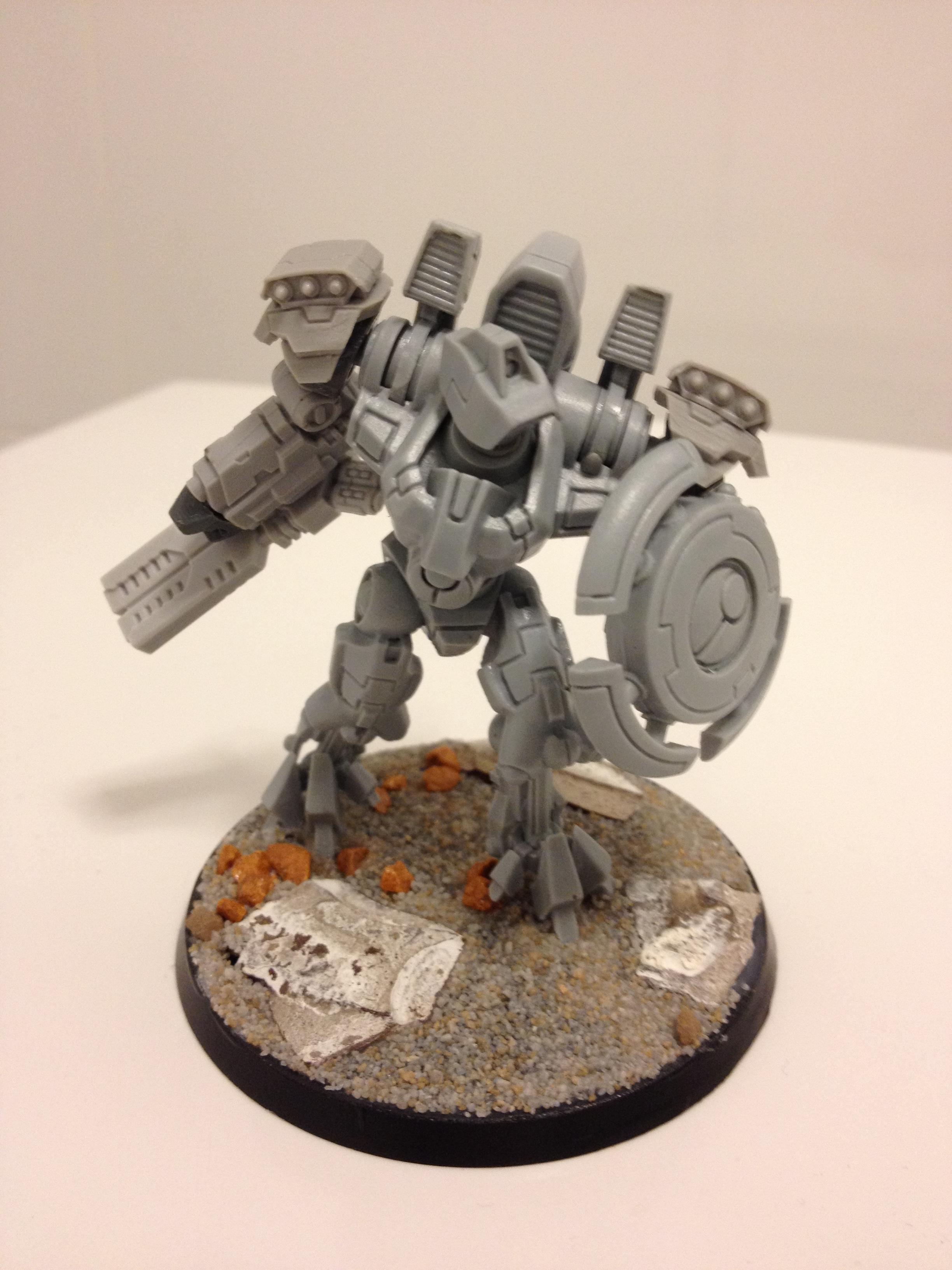 XV9 Commander