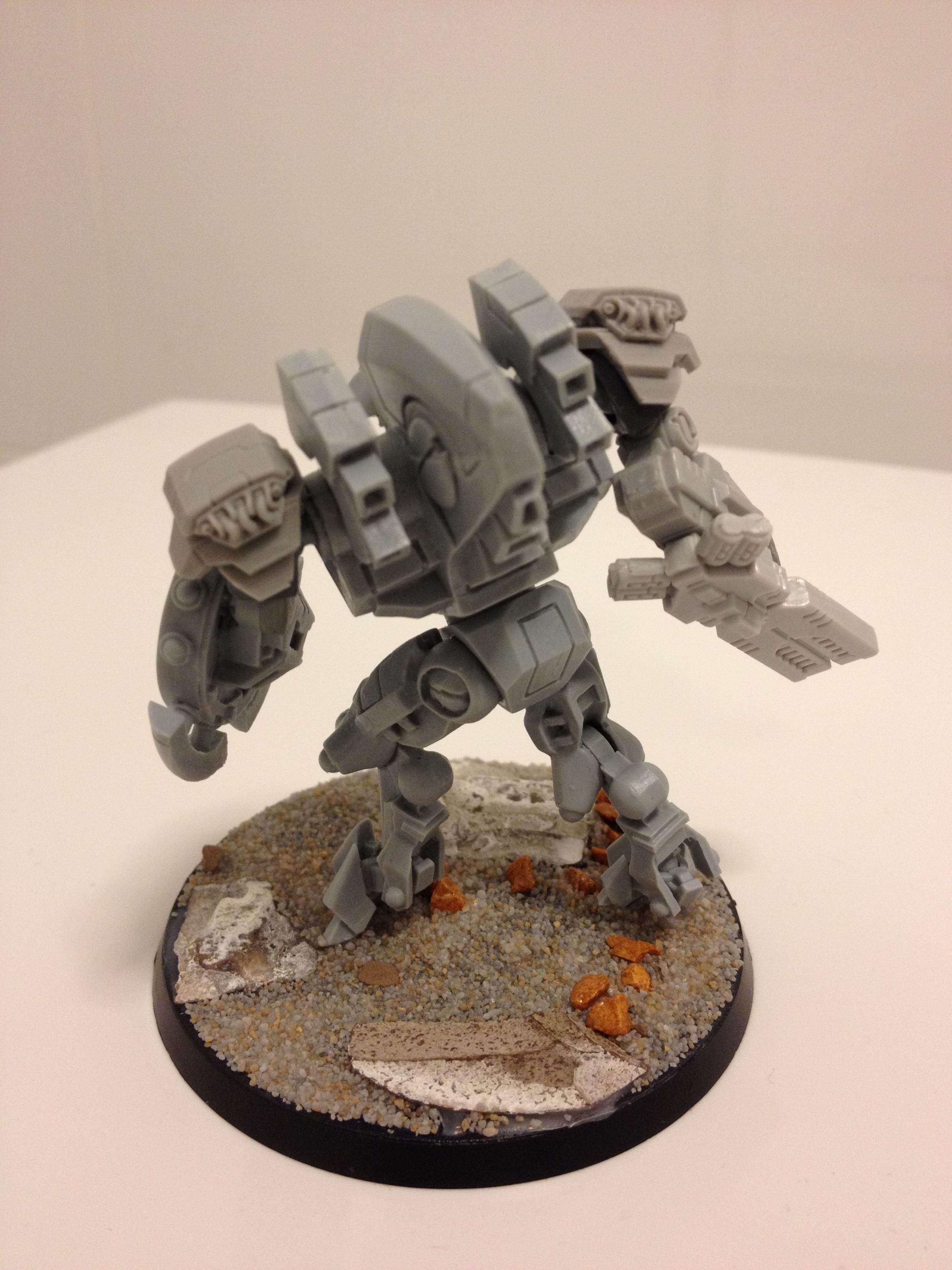 XV9 Commander rear