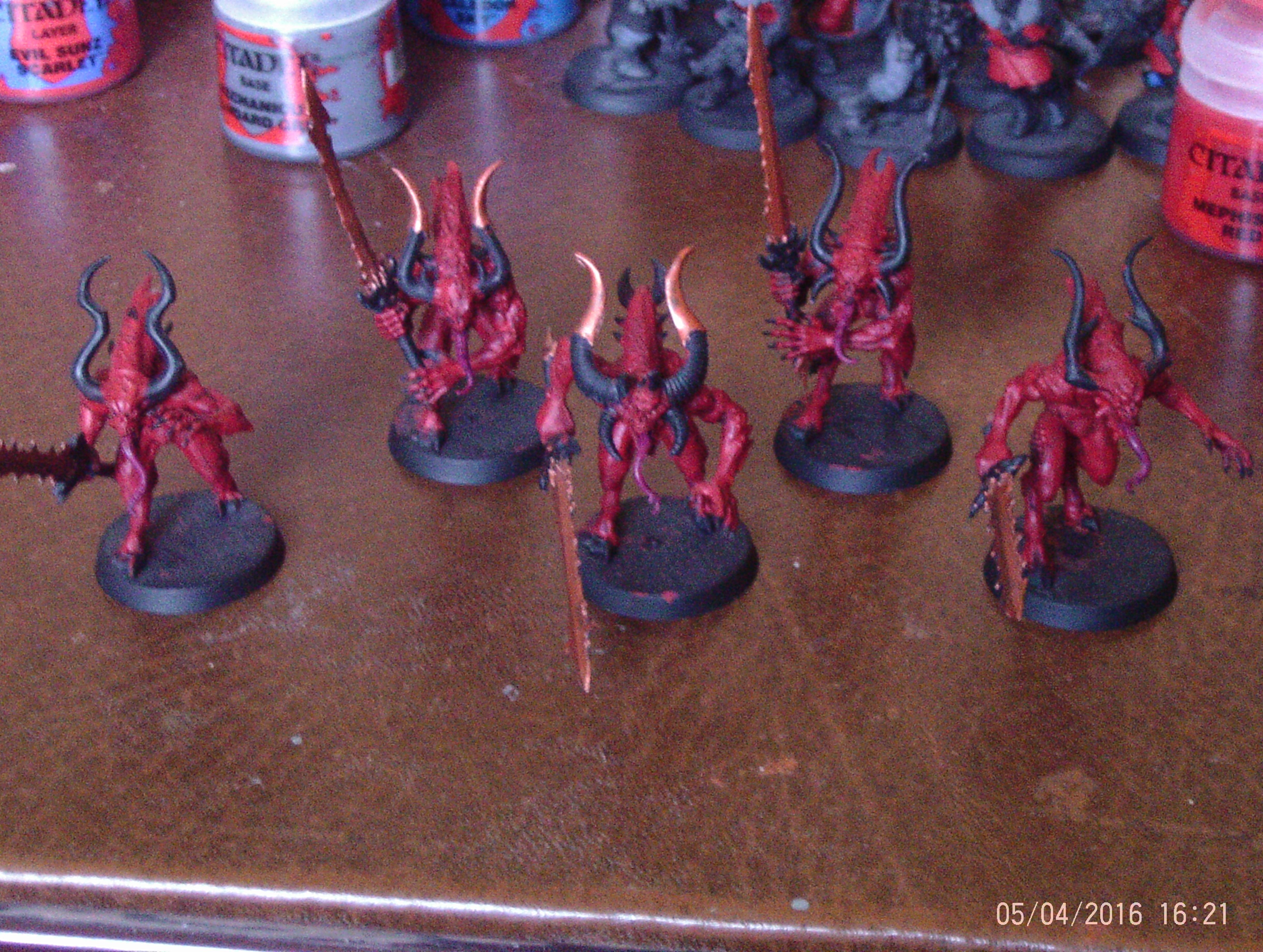 Bloodletters WIP 2