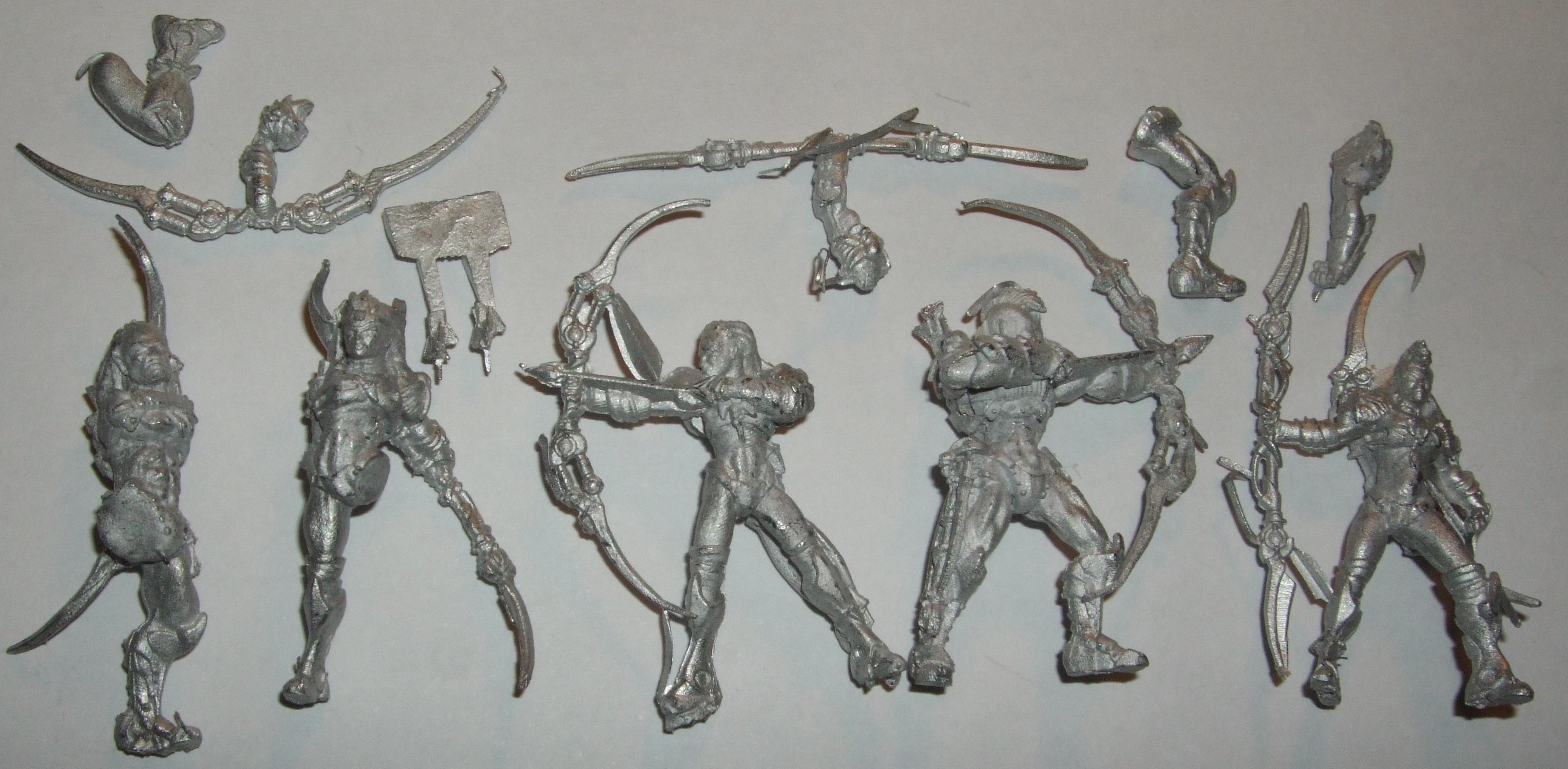 Metal Asterians Front