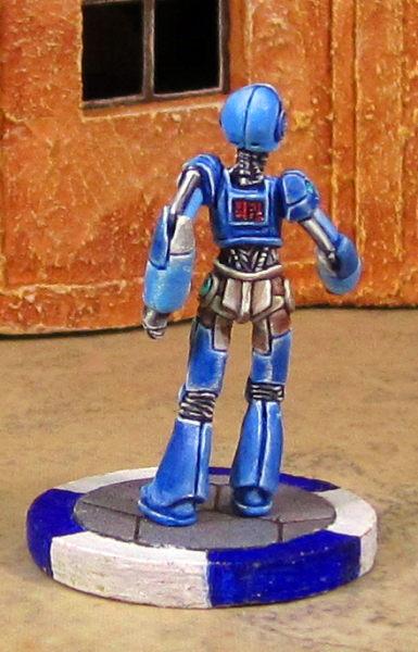 Reaper, Robot, ALF-24 helper bot