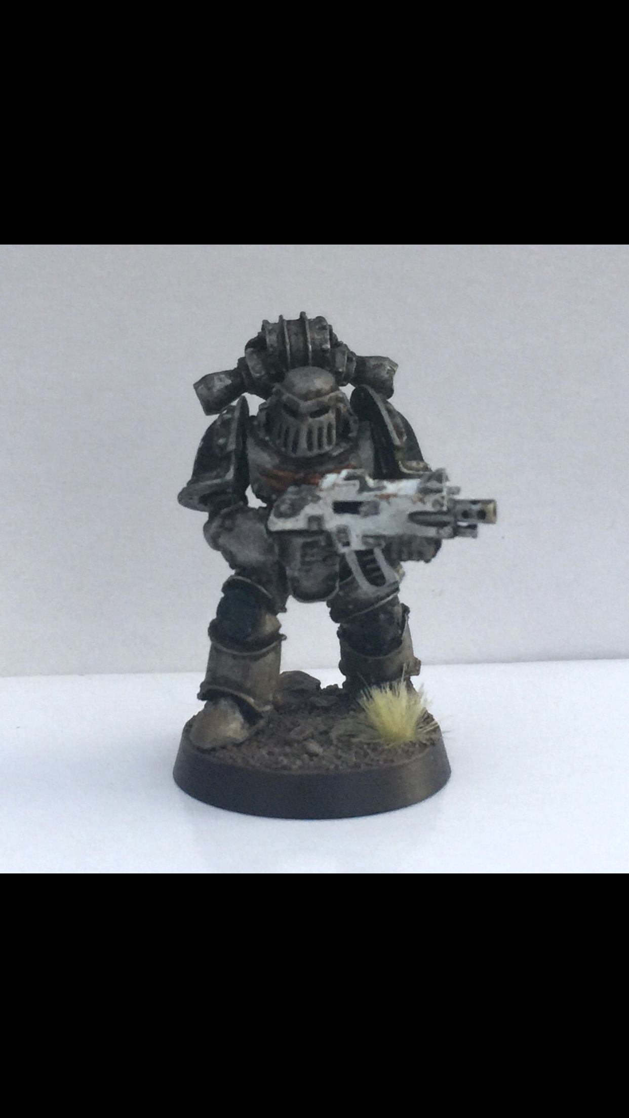 Iron Hands Marine