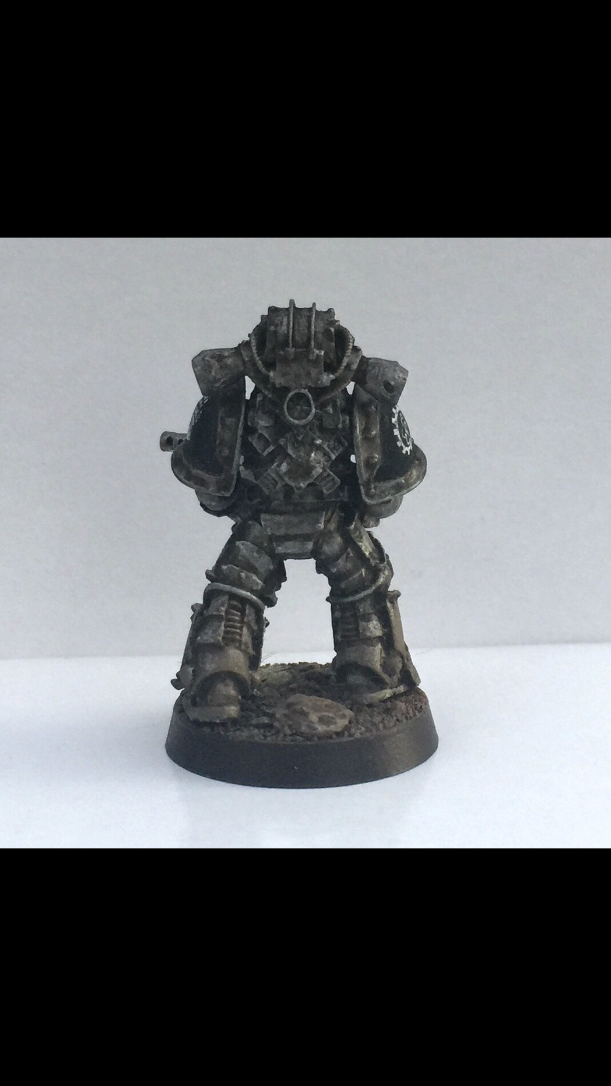 Iron Hands Marine