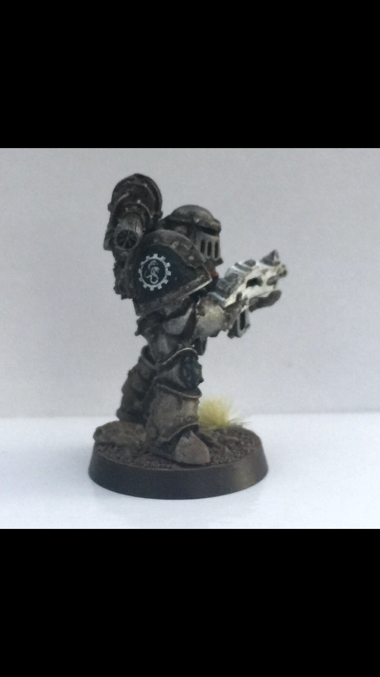 Iron Hands Marine