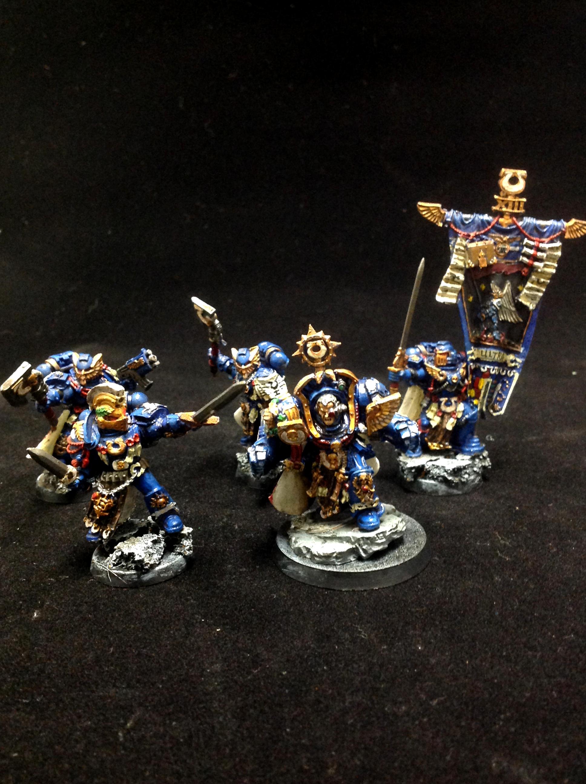 Ultra Marines, Warhammer 40,000