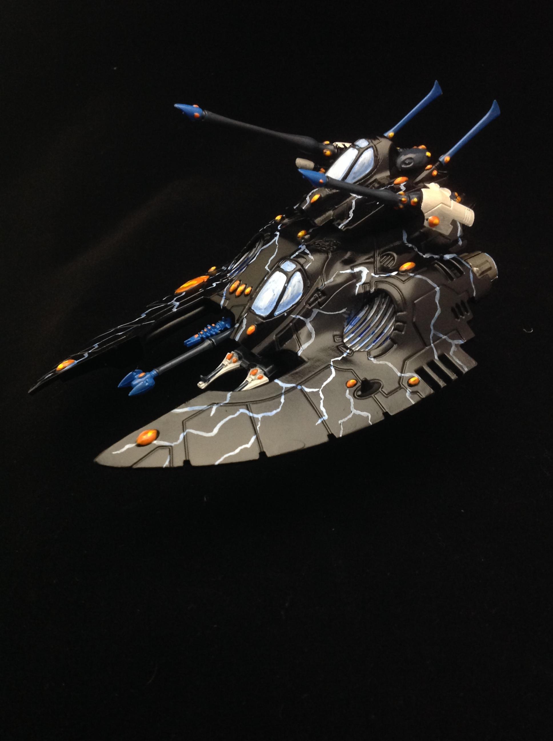 Eldar, Falcon, Warhammer 40,000