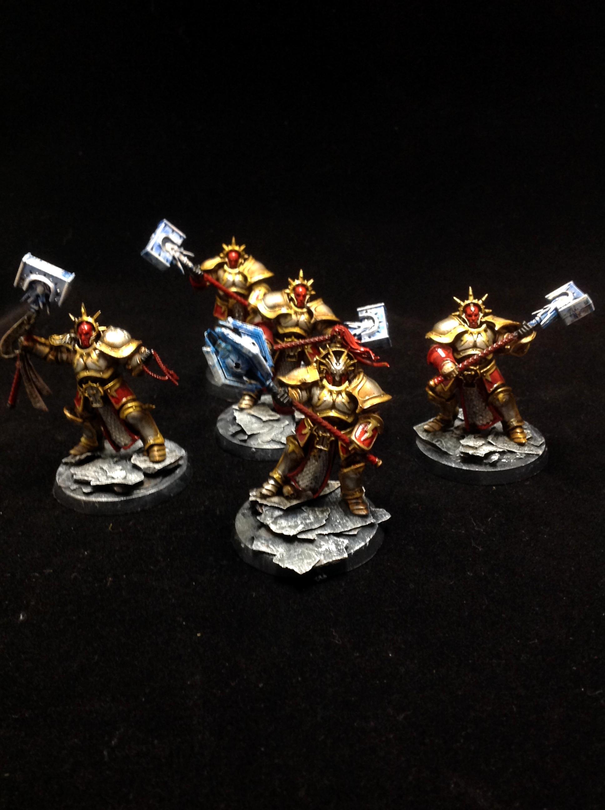 Age Of Sigmar, Age Sigmar Paladins 