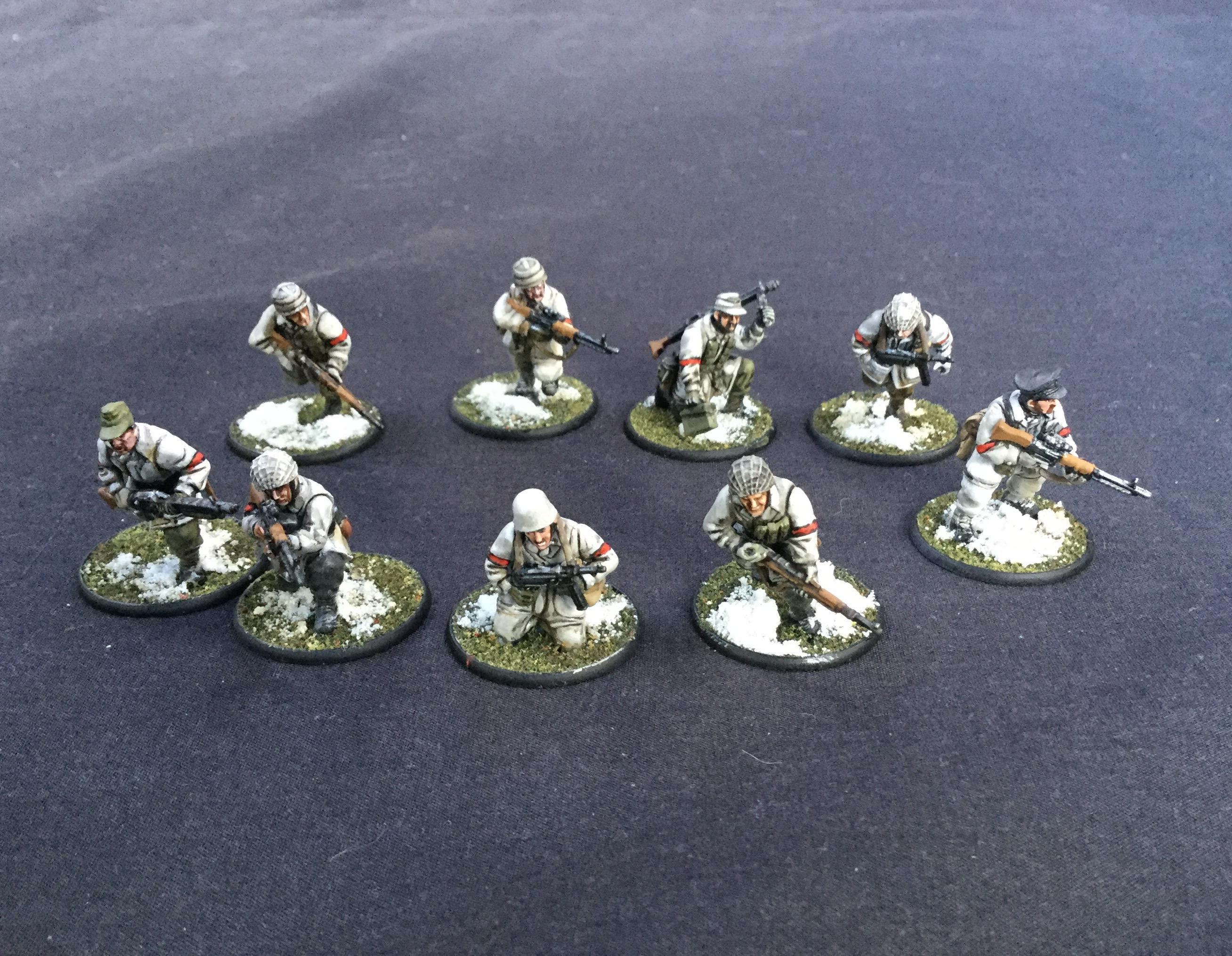 Fallschirmj&Atilde;&curren;gers 