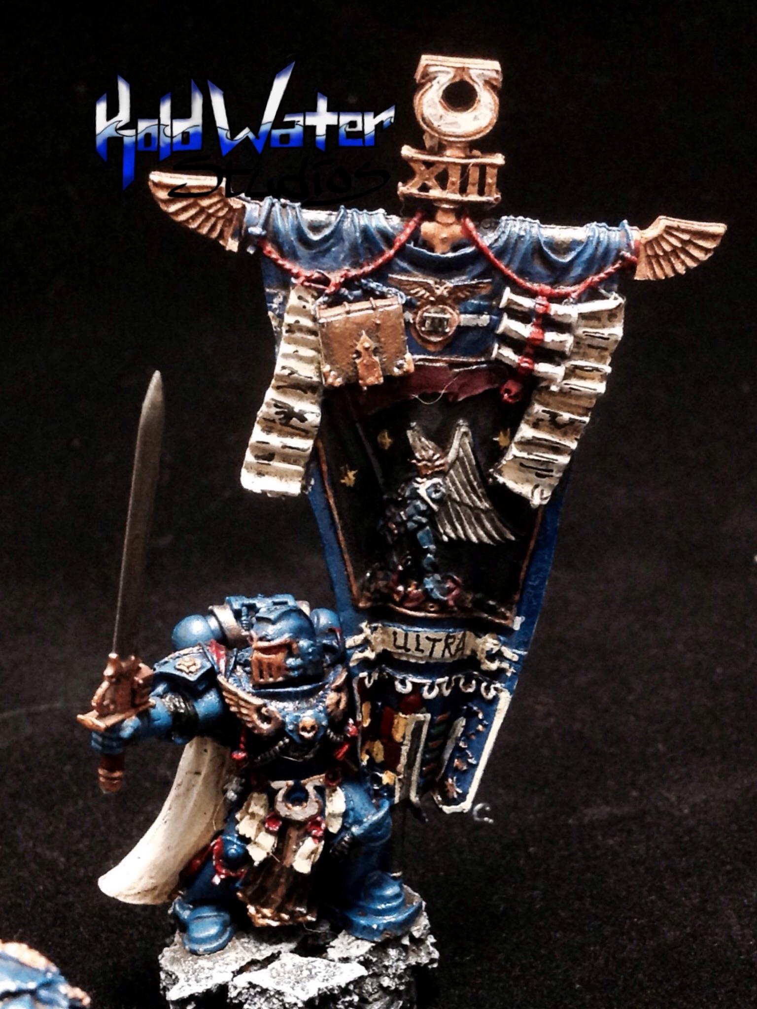 Ultramarines, Warhammer 40,000
