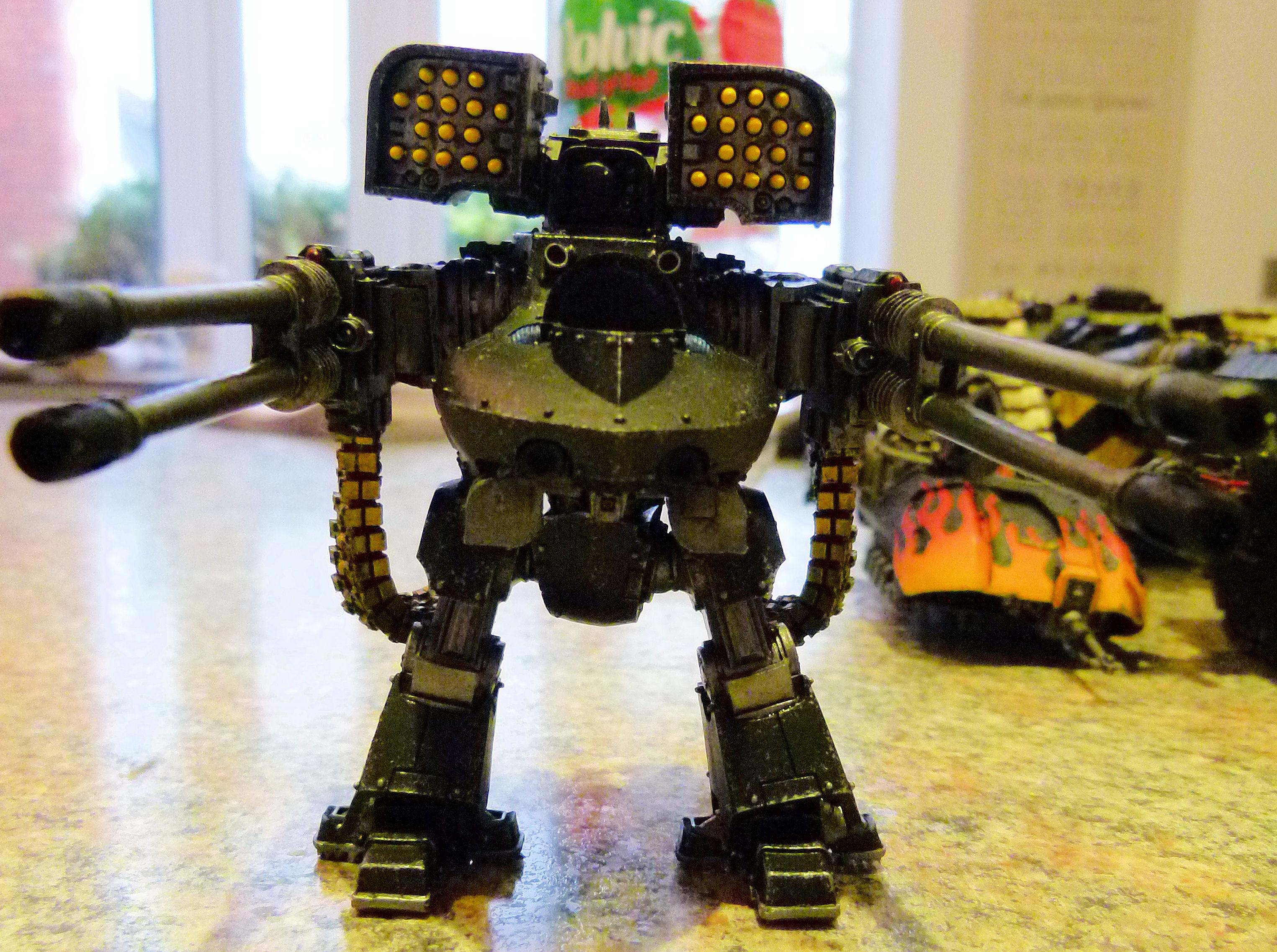 Legion of the Dead Deredeo Front