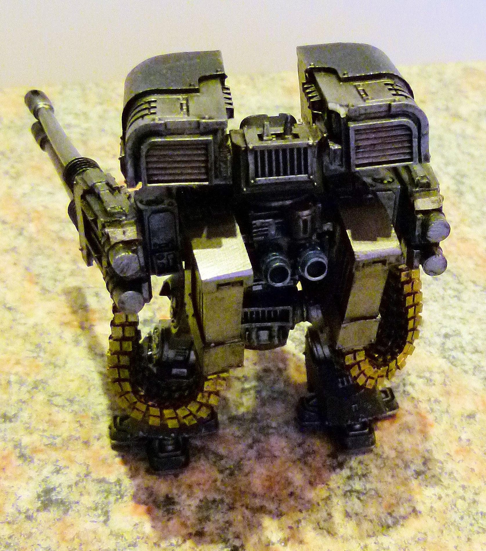 Legion of the Dead Deredeo Rear