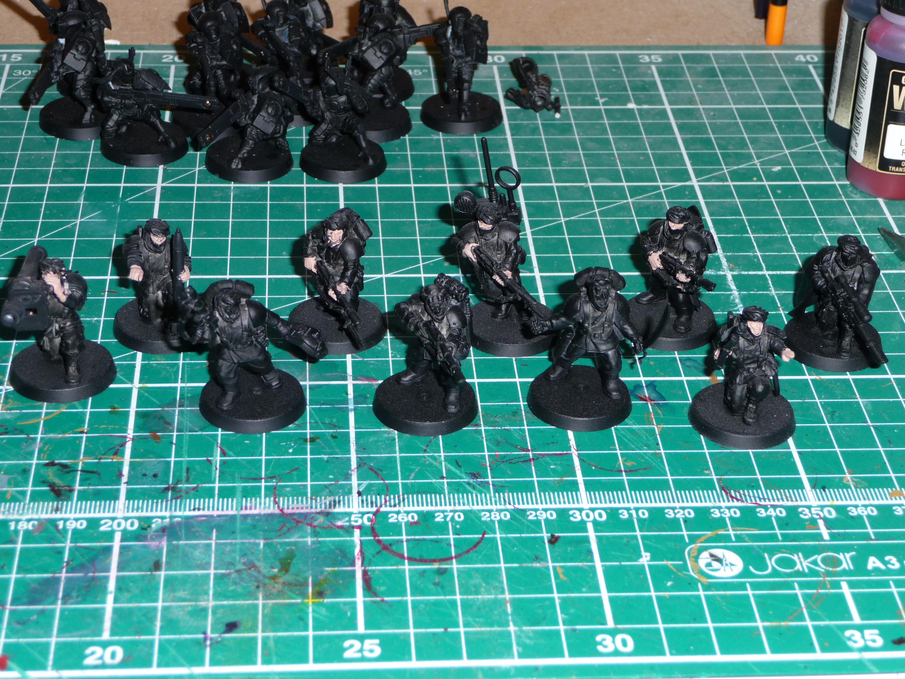 Imperial Guard, Tallarn Desert Raiders