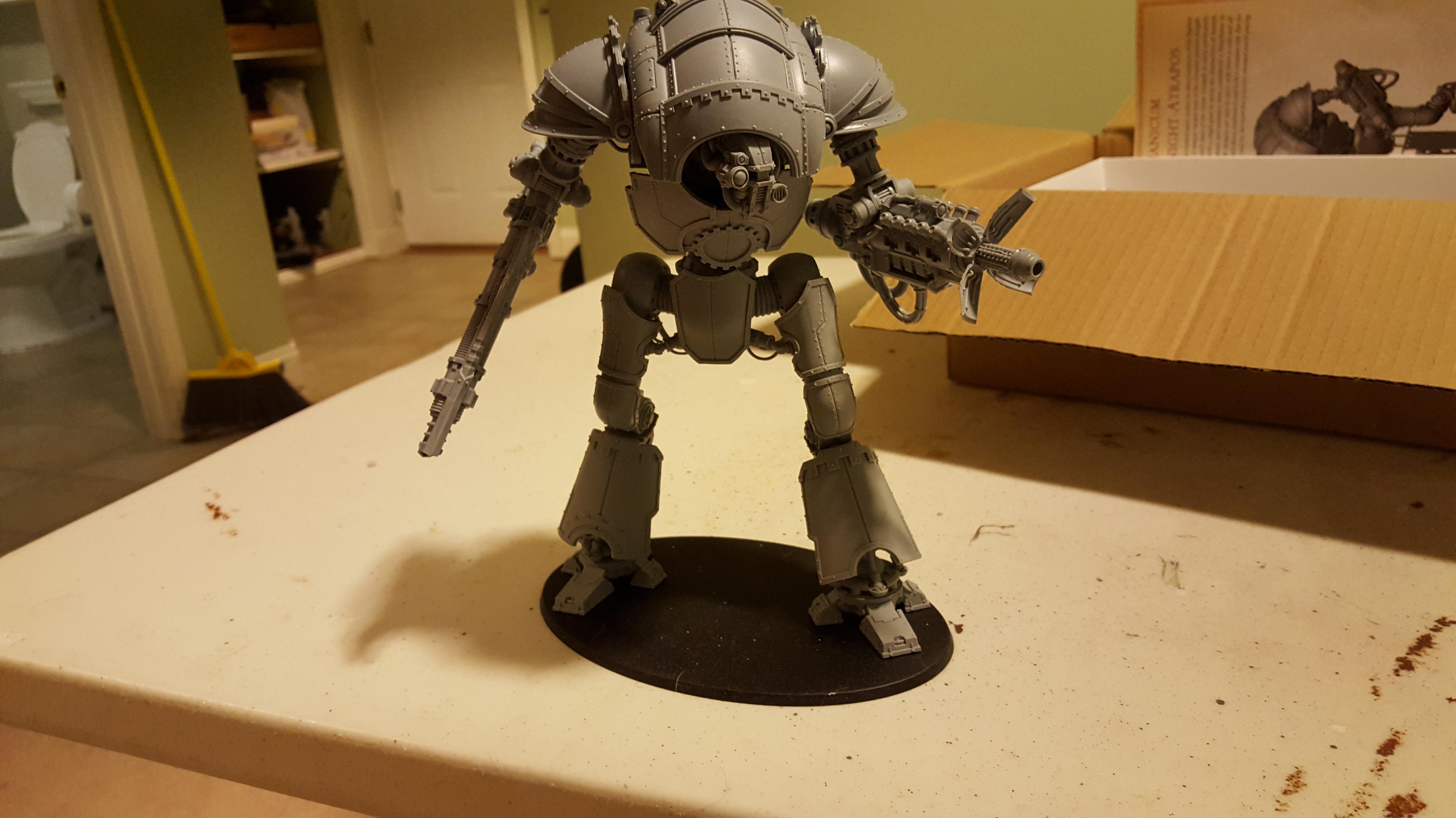 Atrapos, Imperail Knights, Imperial Knights