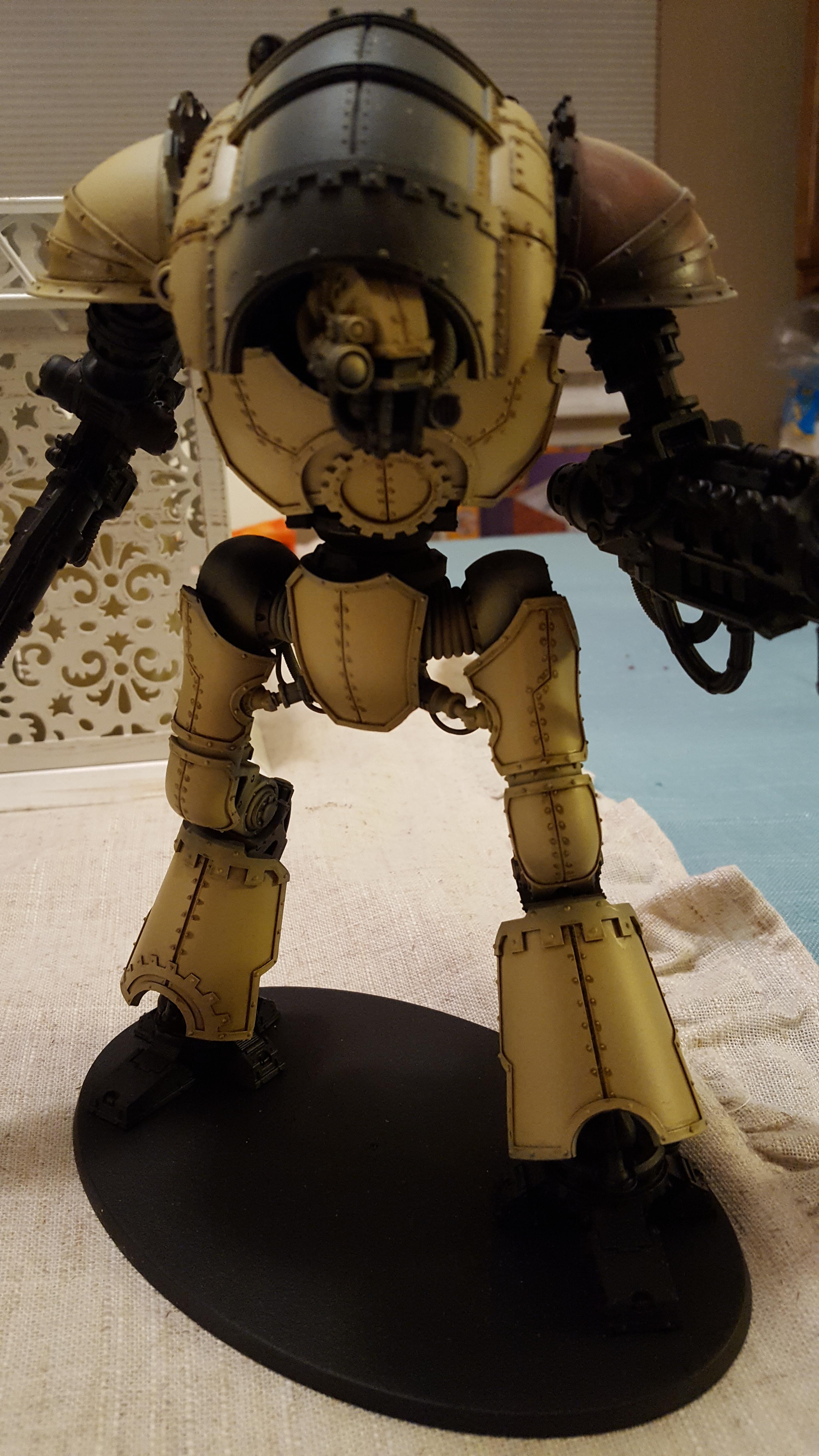 Atrapos, Imperail Knights, Imperial Knights
