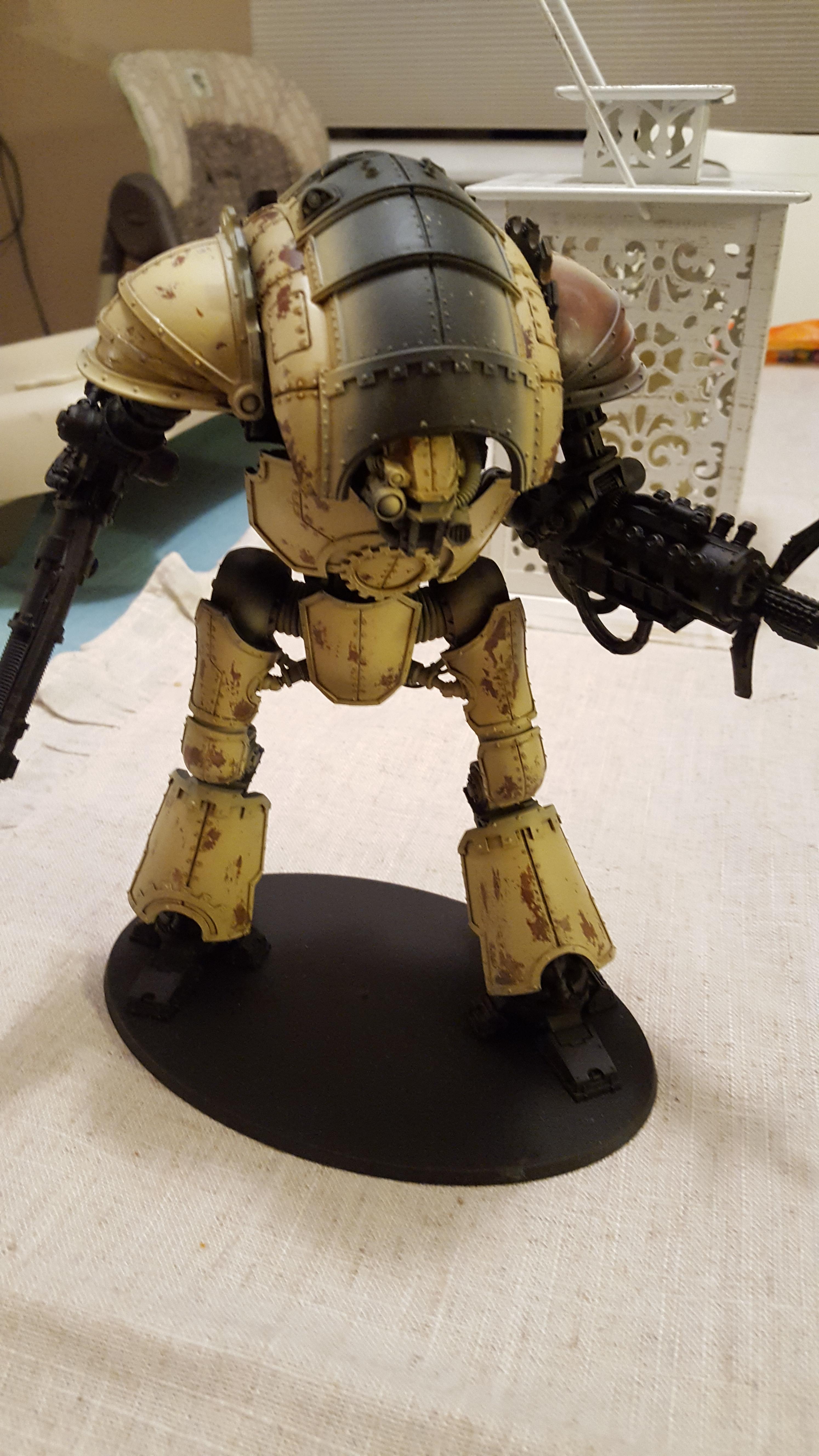 Atrapos, Imperail Knights, Imperial Knights