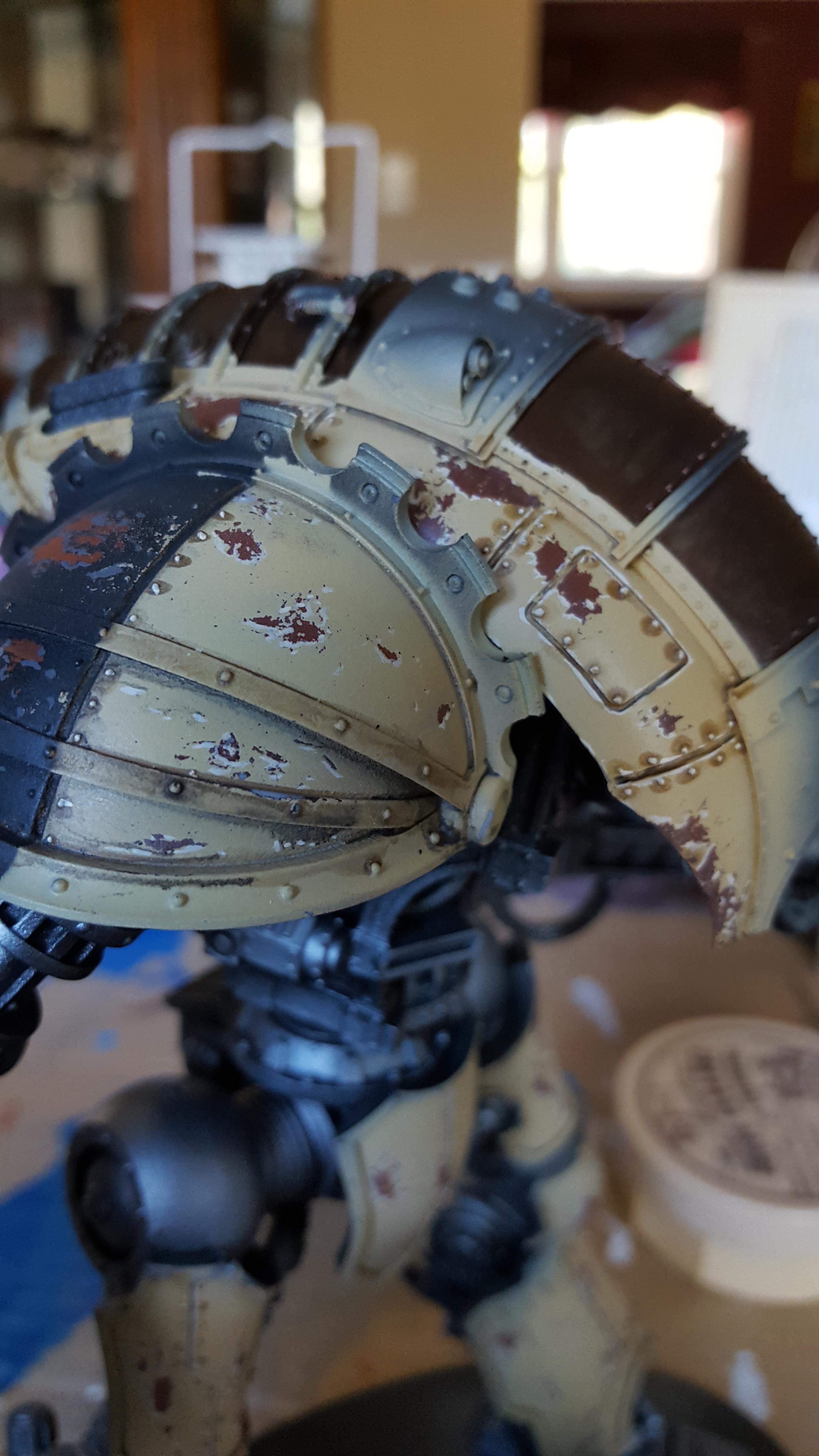 Atrapos, Imperail Knights, Imperial Knights