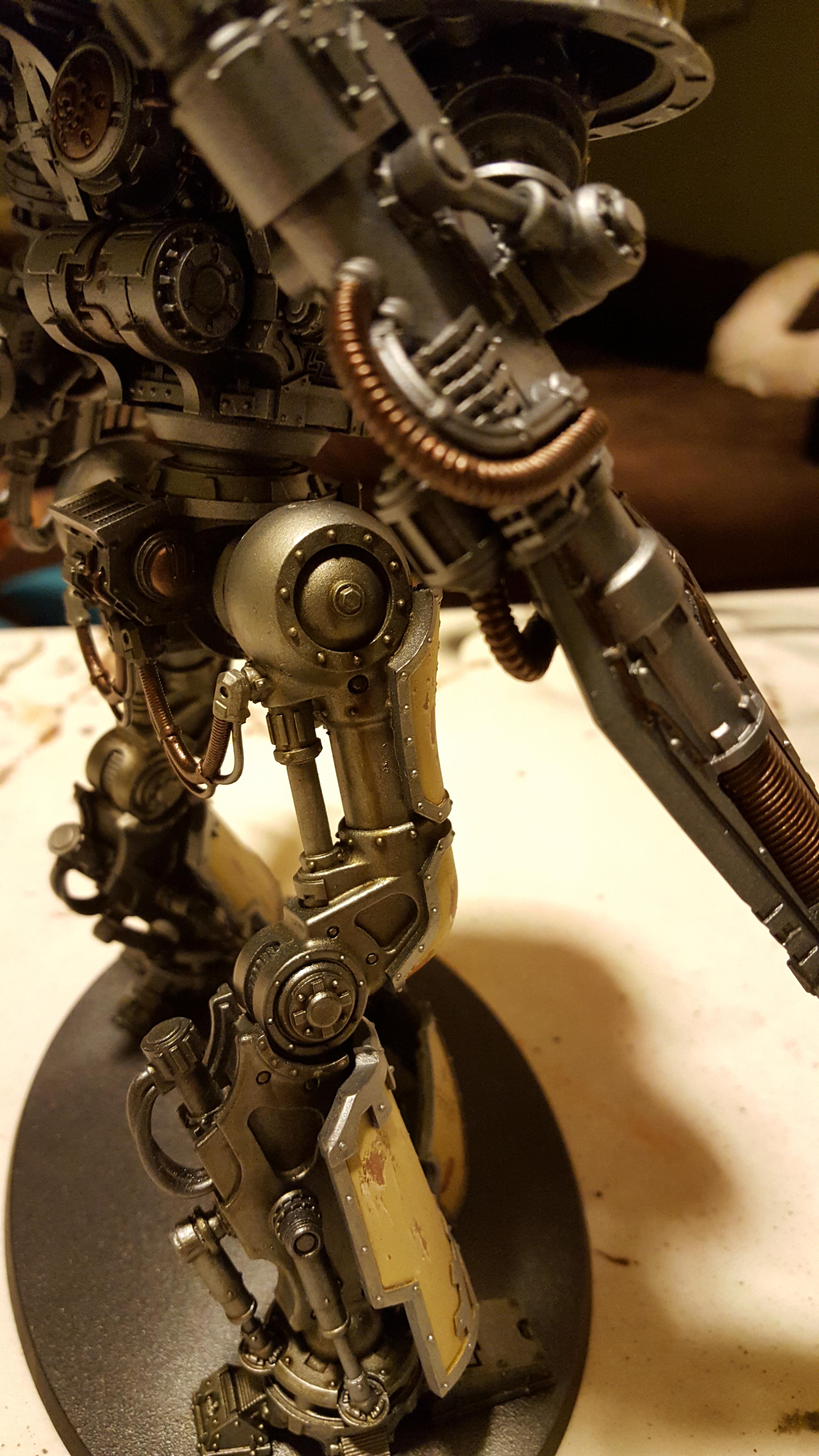 Atrapos, Imperail Knights, Imperial Knights