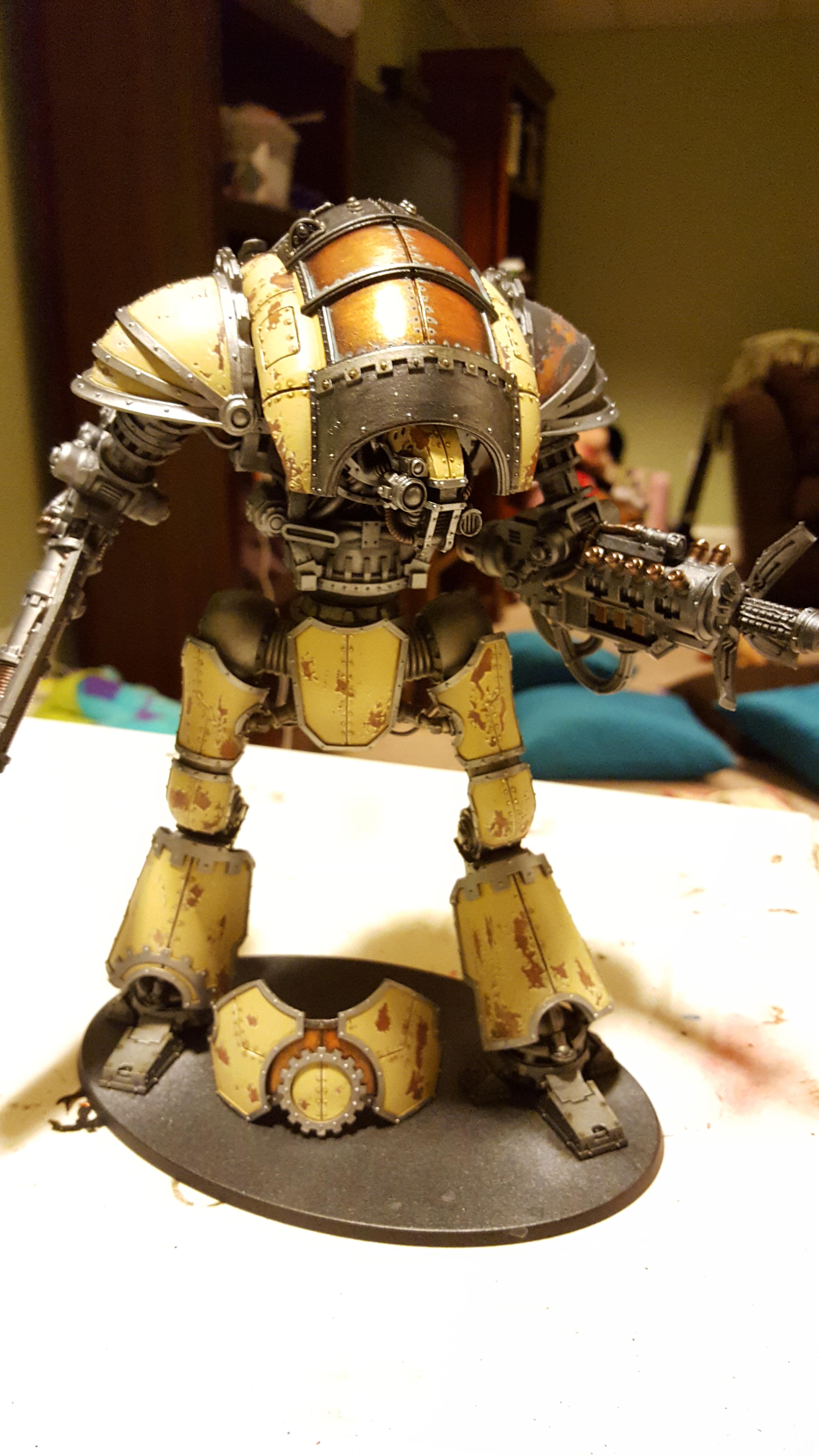 Atrapos, Imperail Knights, Imperial Knights