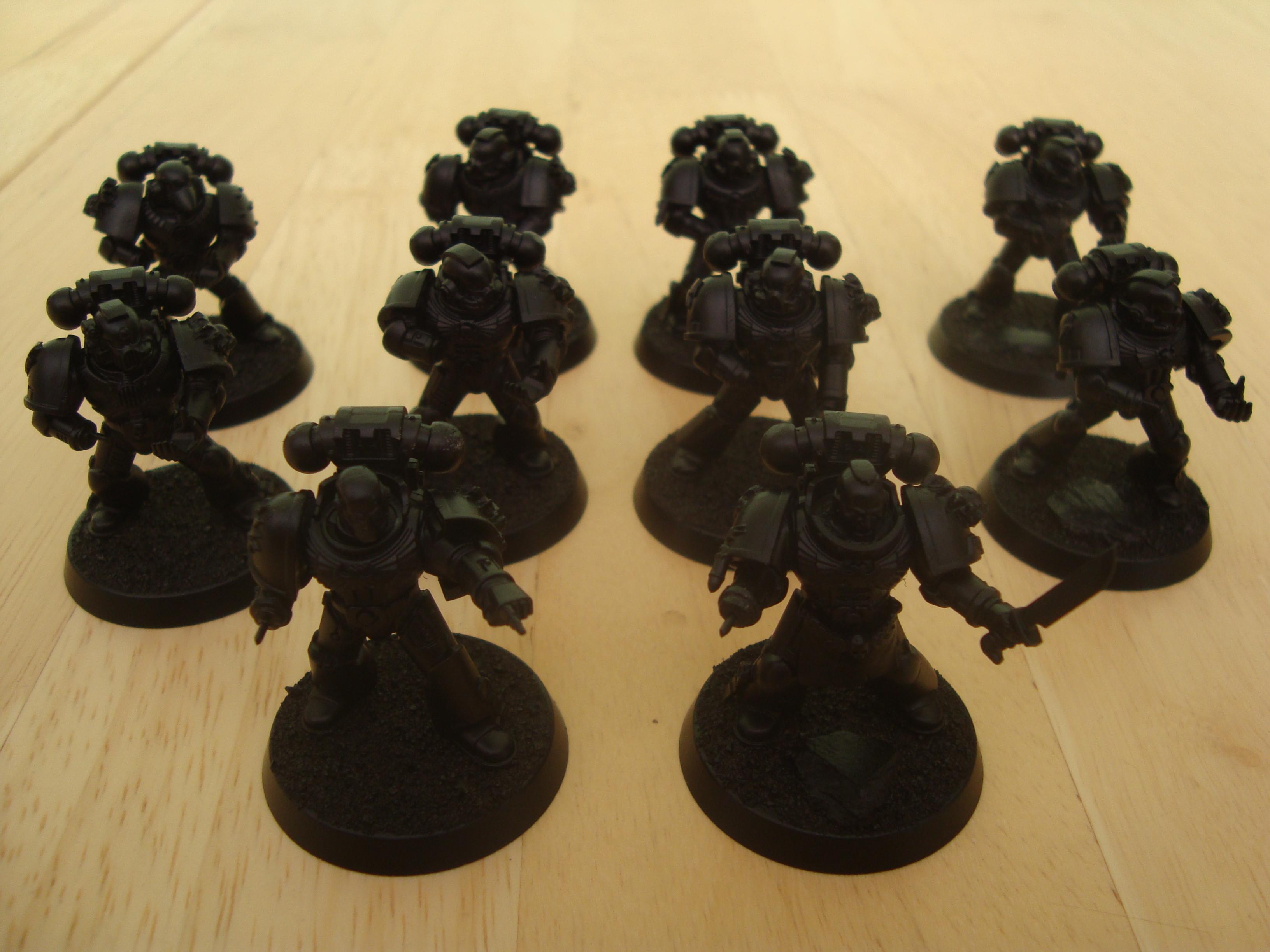 Oldhammer, Stark Crusaders