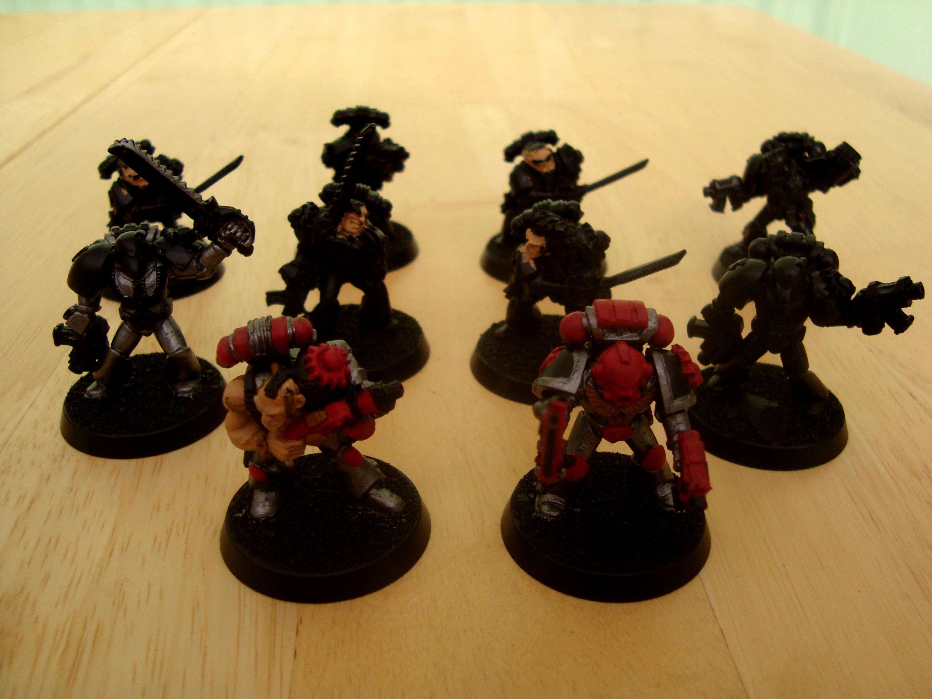 Oldhammer, Stark Crusaders