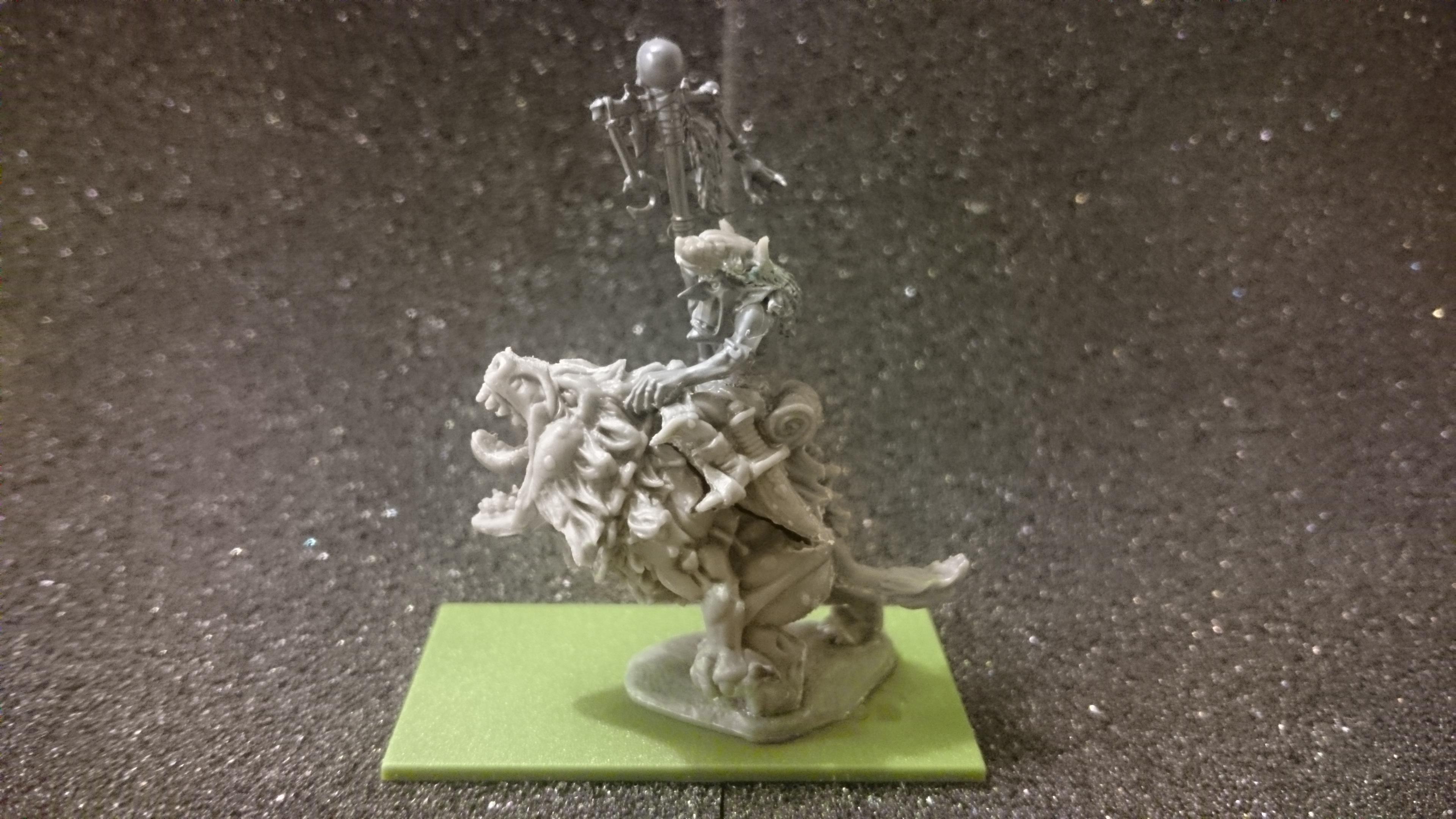 fleabag wiz conversion