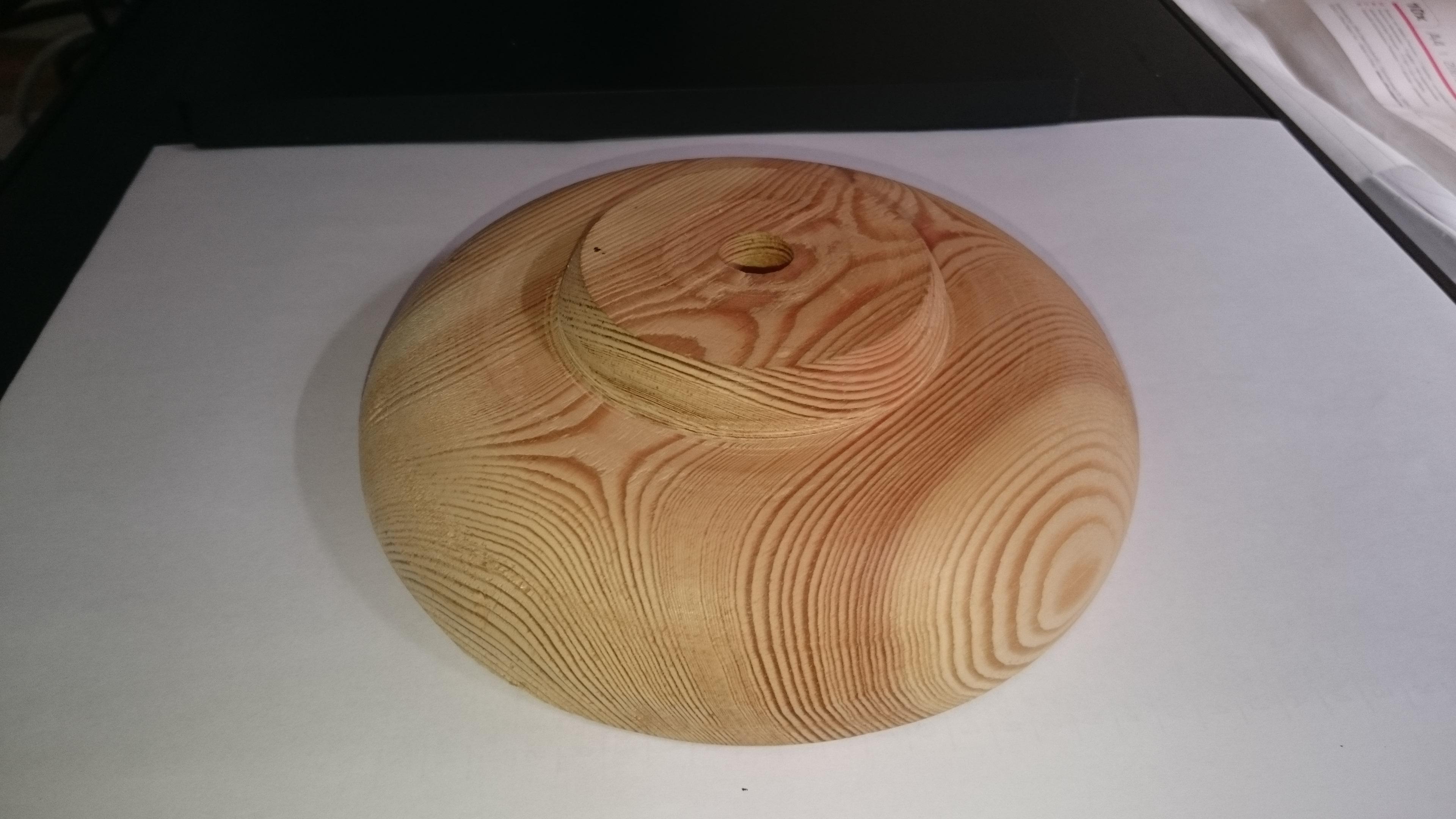 wood turning