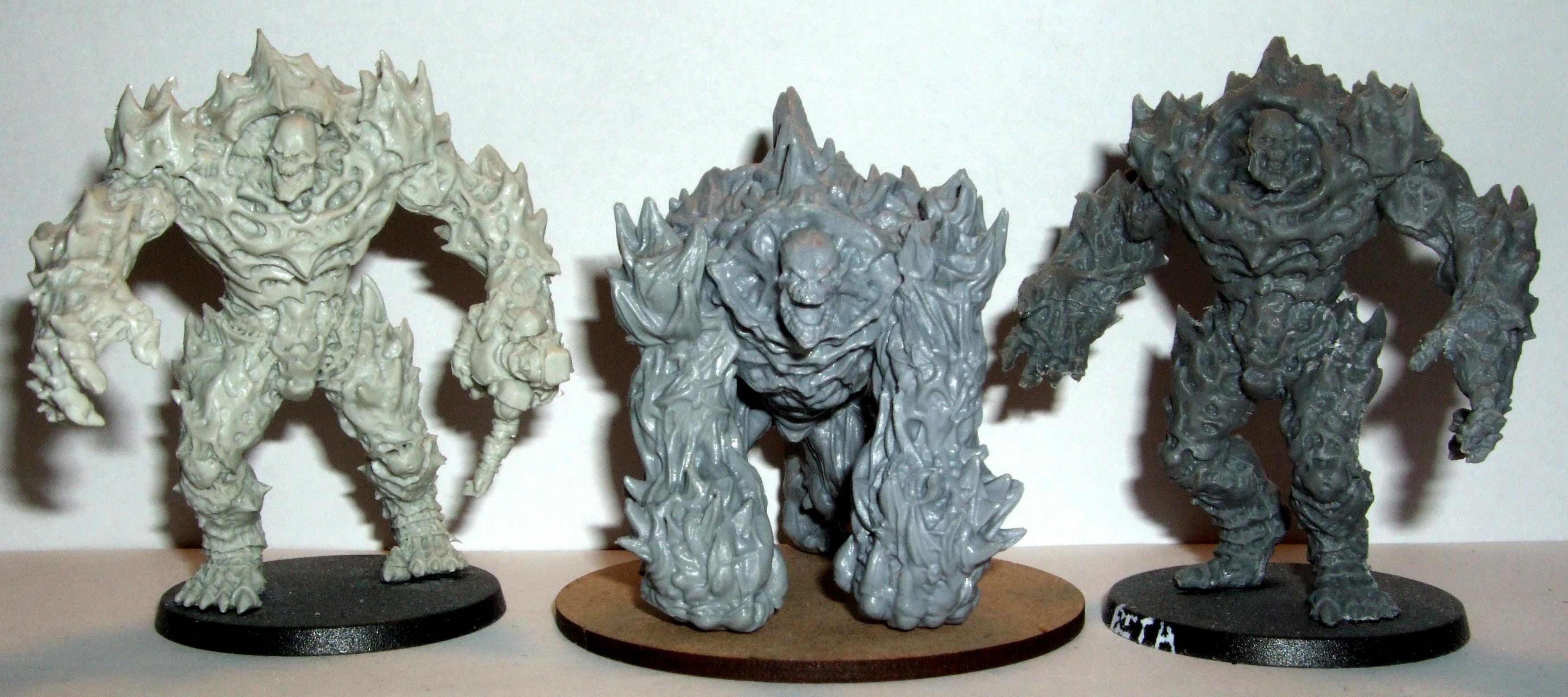 Deadzone, Enforcers, Plague