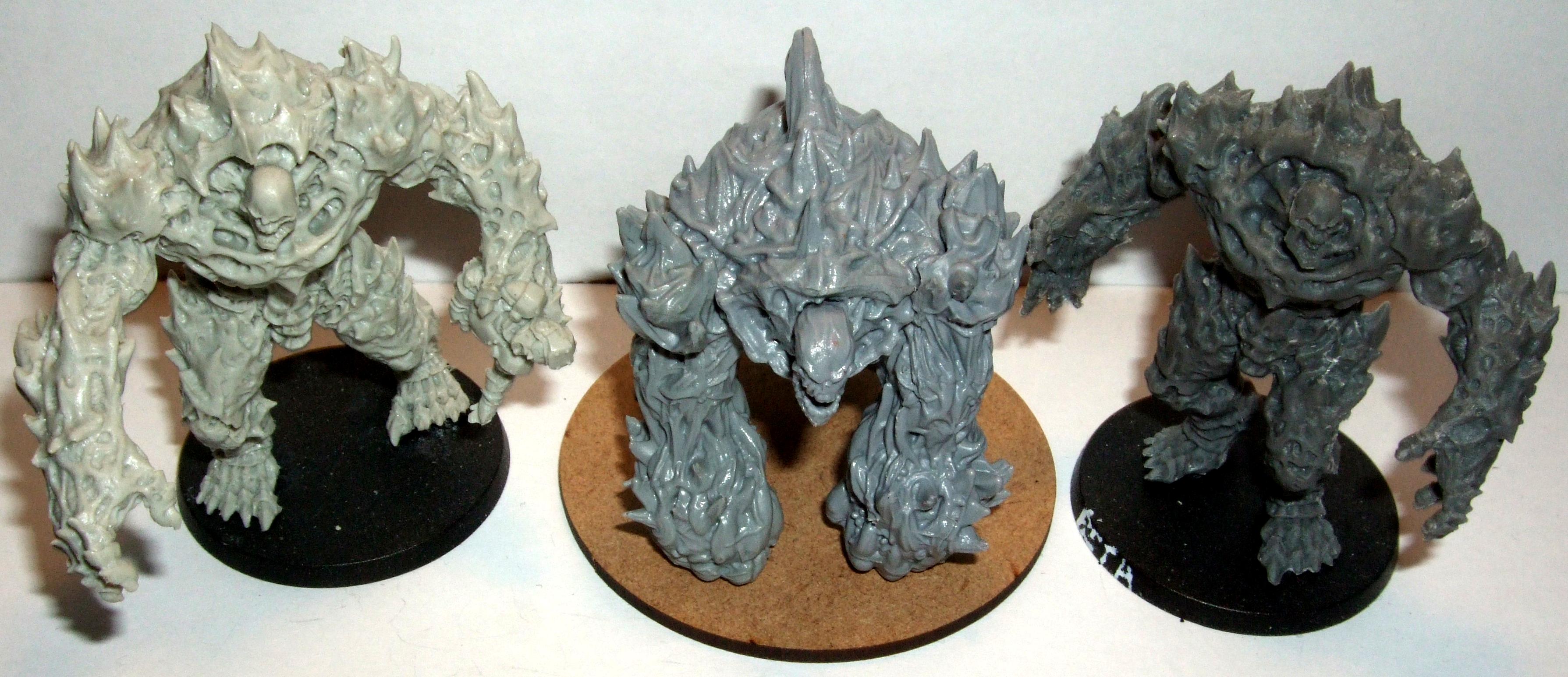 Deadzone, Enforcers, Plague