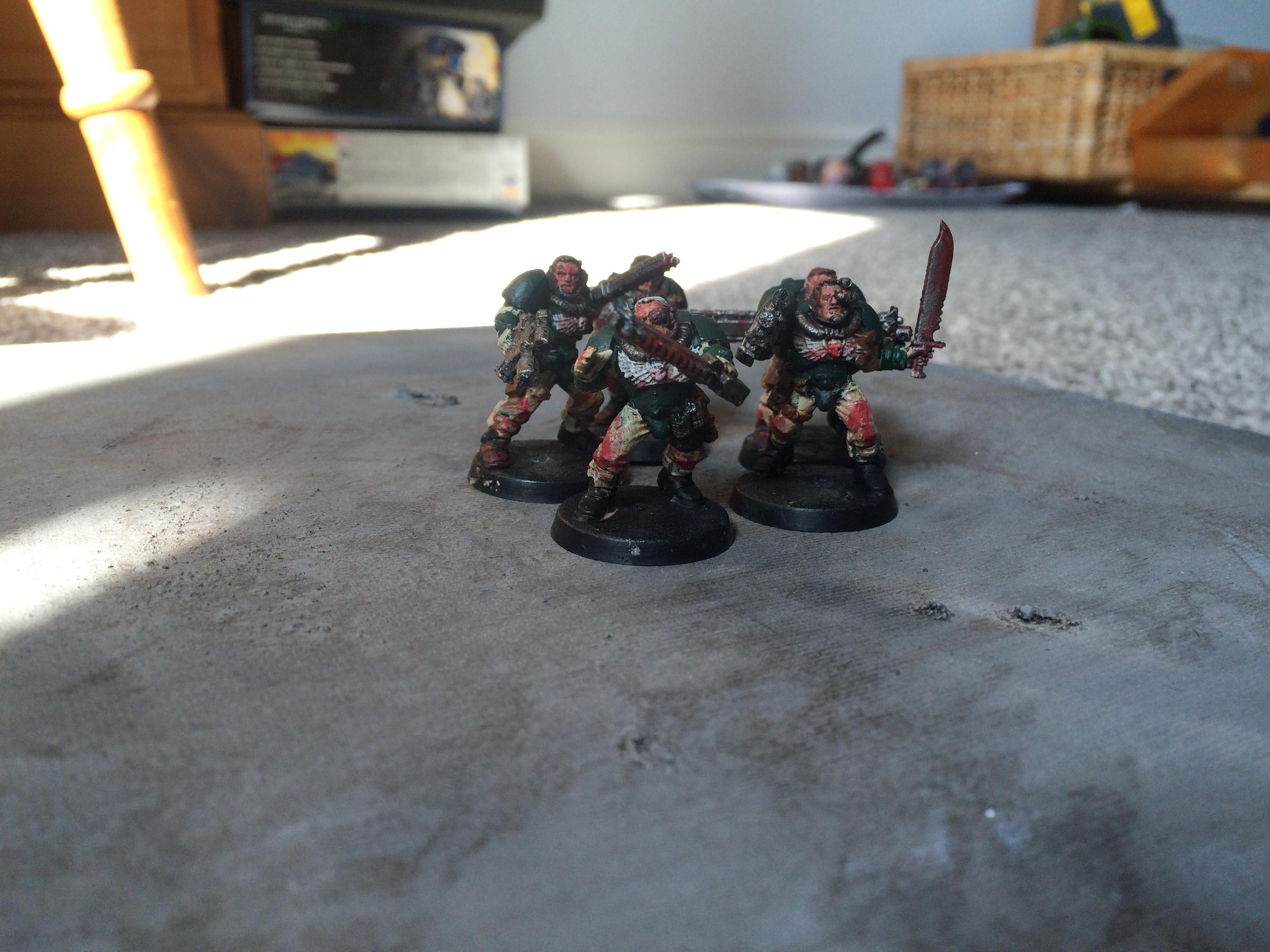 Bloody Scouts