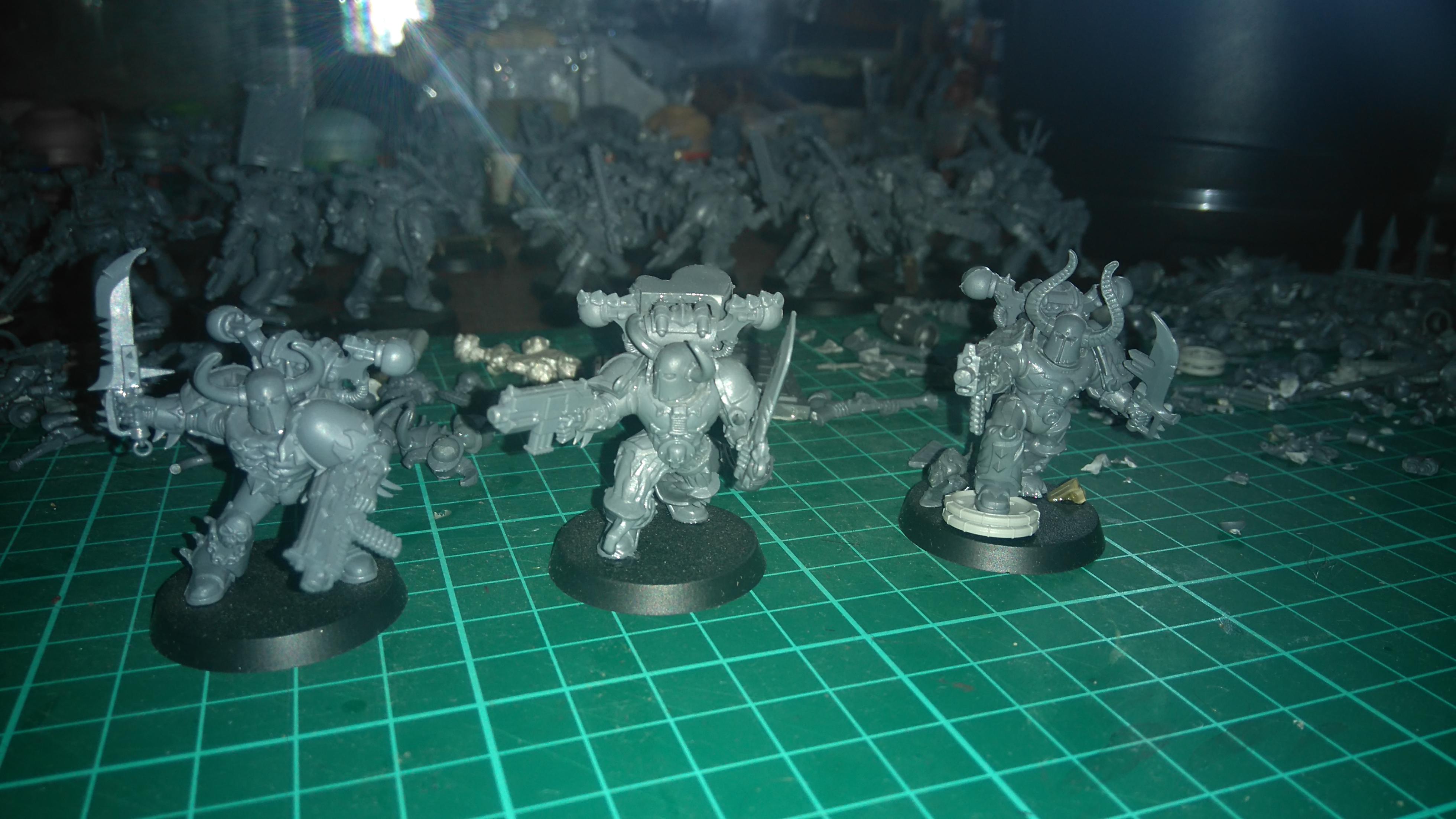 Plague marines yay 
